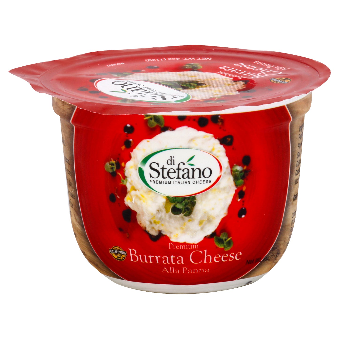 Di Stefano Cheese 4 oz