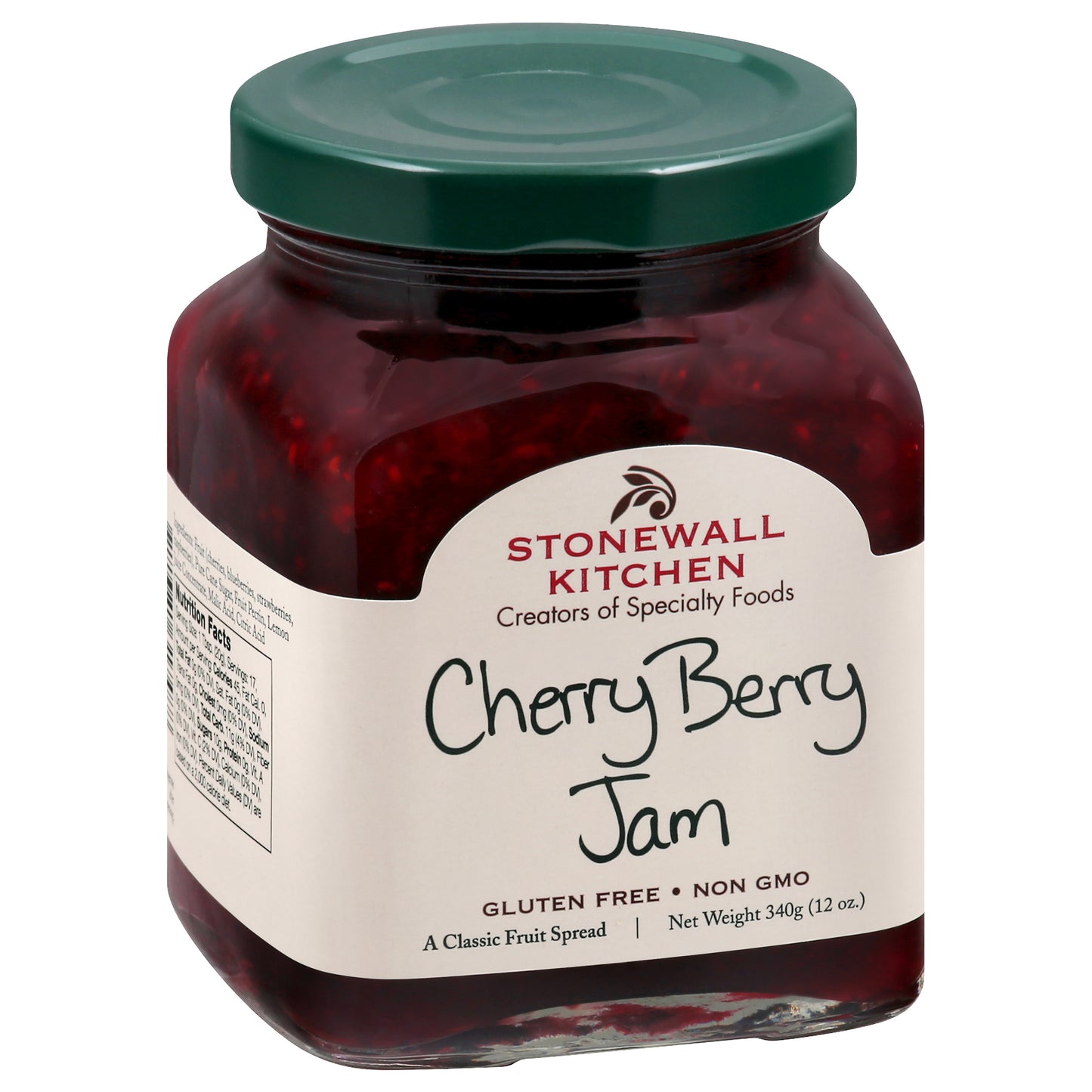 Stonewall Kitchen Cherry Berry Jam 340 gr