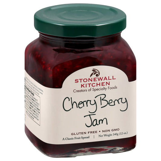 Stonewall Kitchen Cherry Berry Jam 340 gr