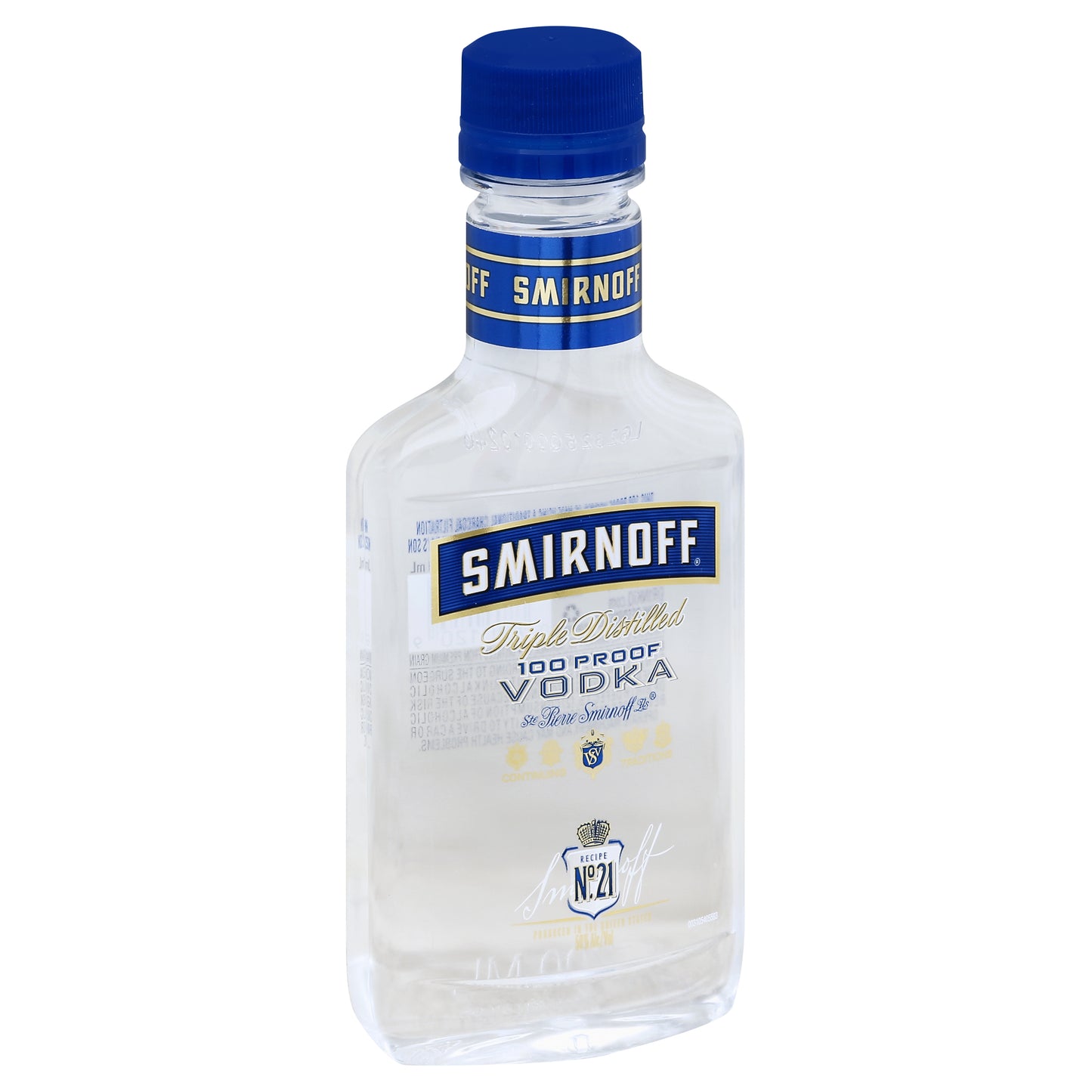 Smirnoff Vodka 200 ml