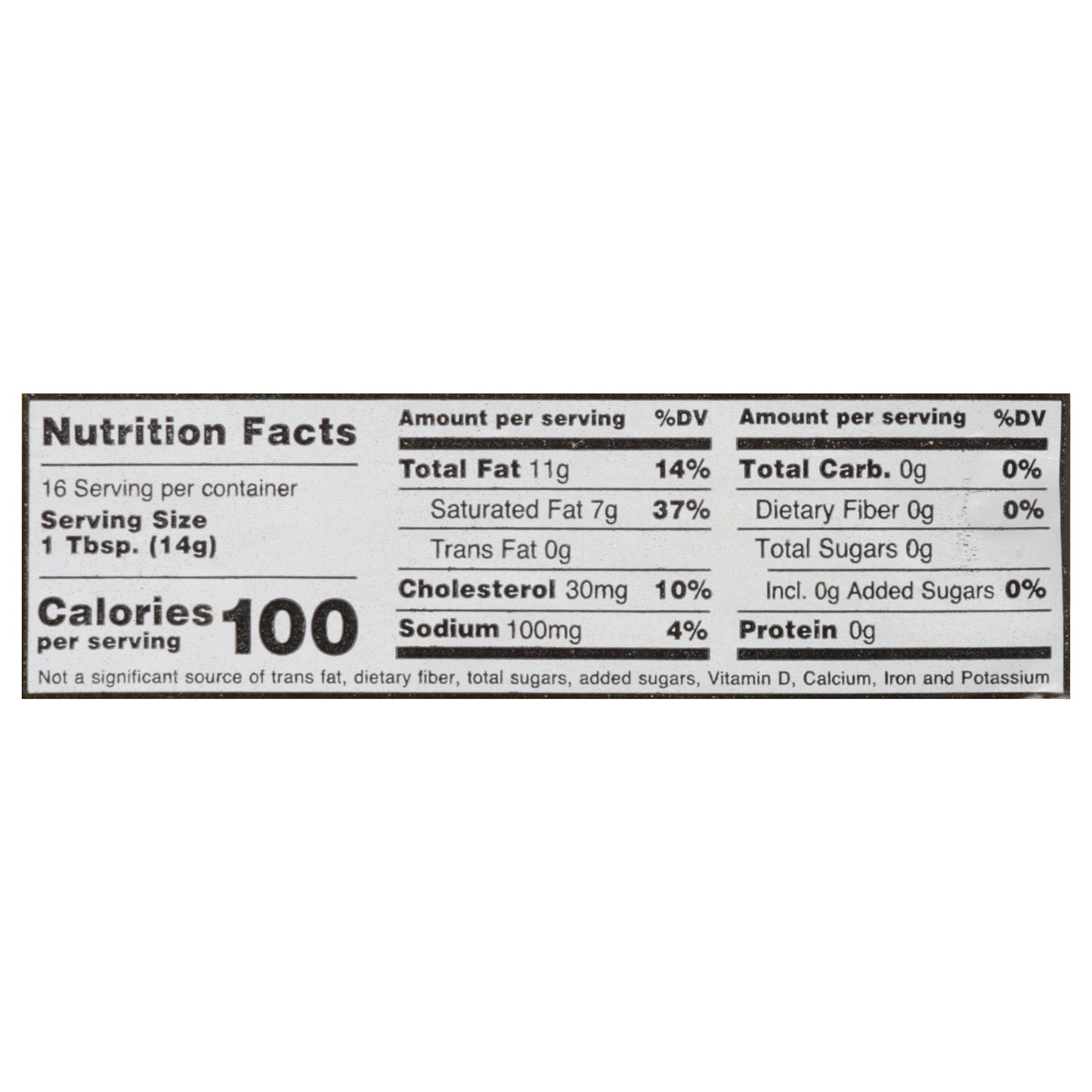 Moinear Salted Irish Recipe 100% Whey Cream Butter 8 oz