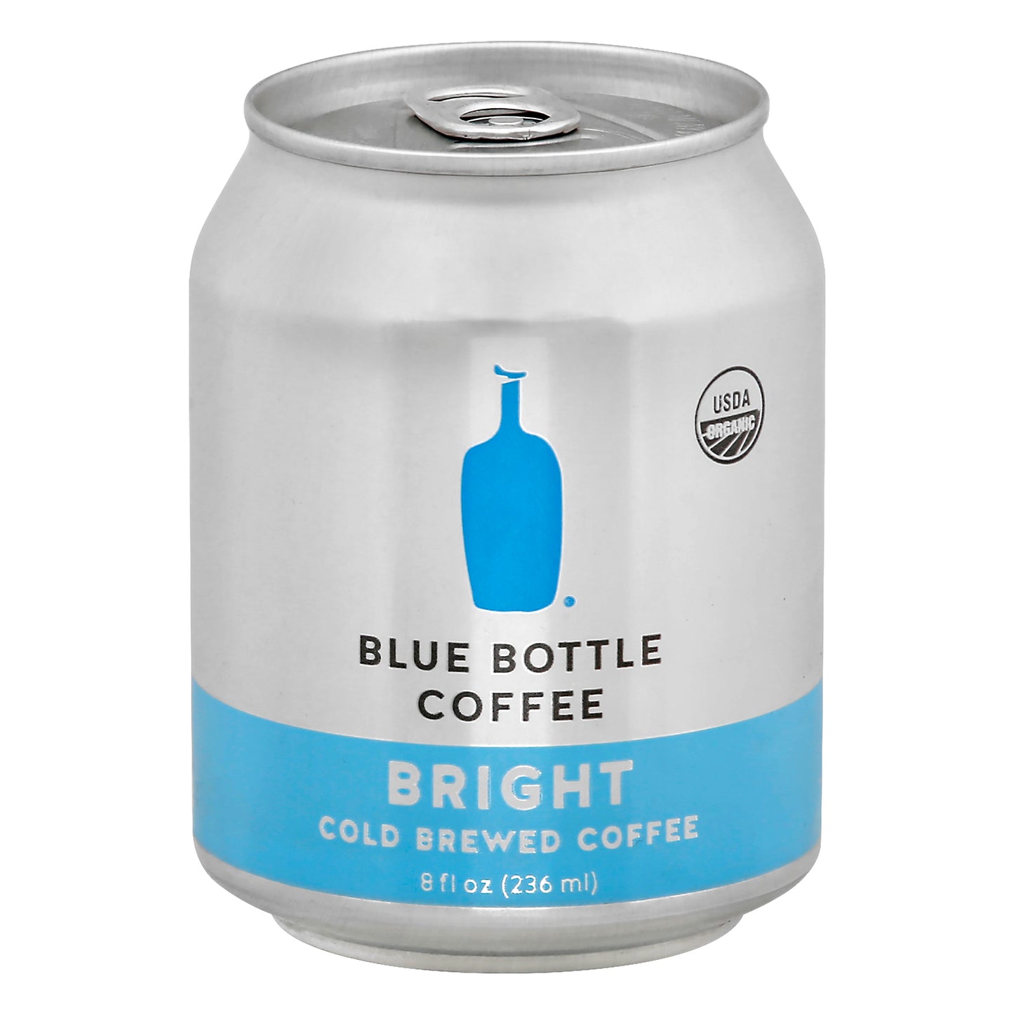 Blue Bottle Coffee Bright Cold Brewed Coffee 8 oz