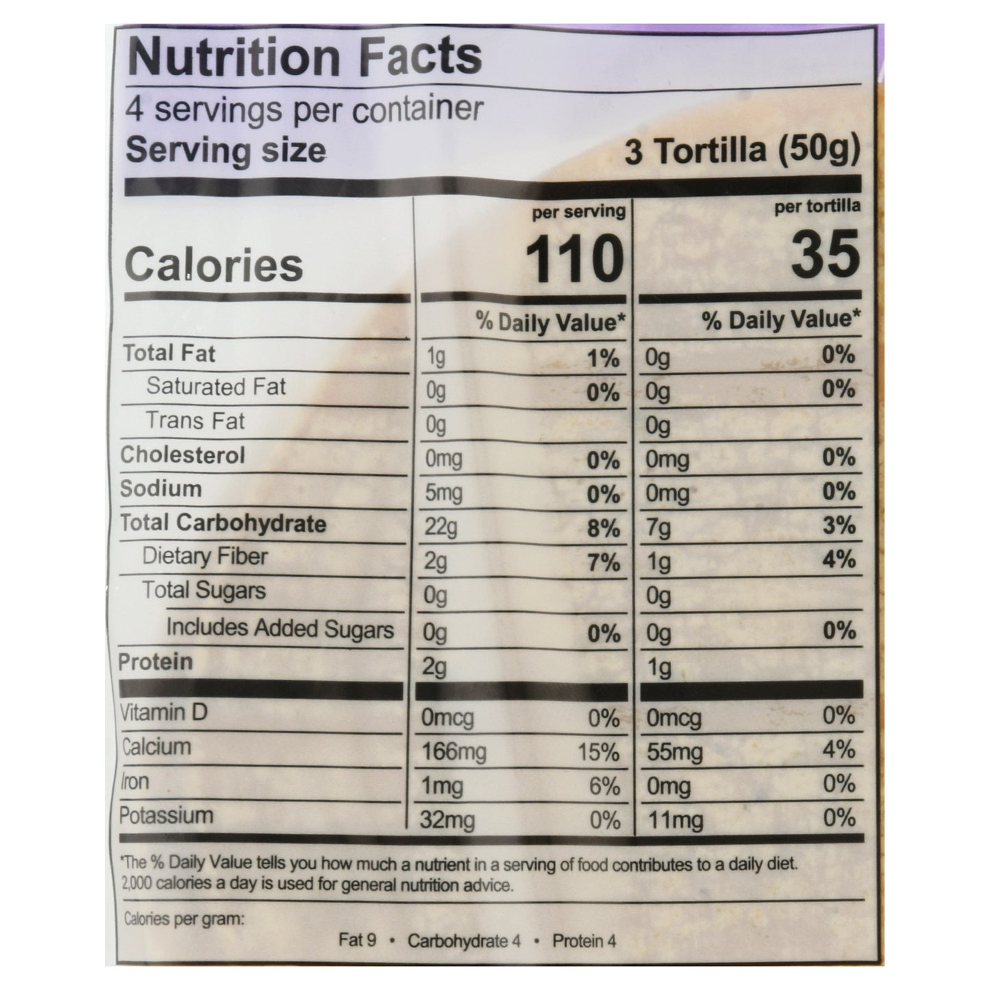 Mi Rancho Thincredibles Thin Organic Corn Tortillas 12 ea