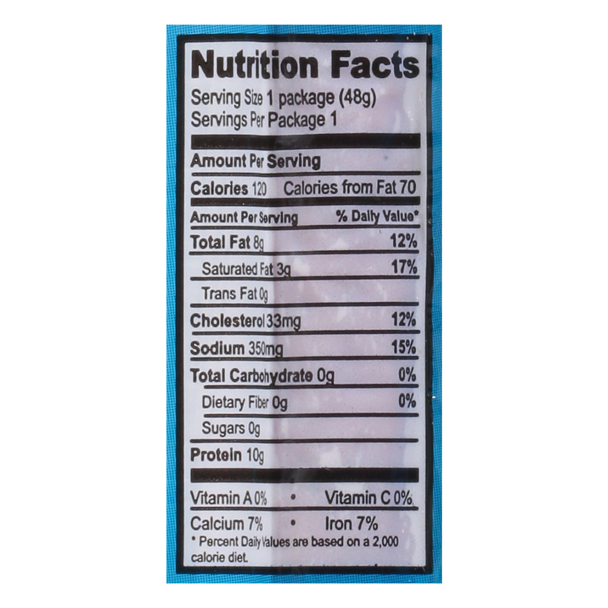 Nick's Sticks Beef Sticks 1.7 oz