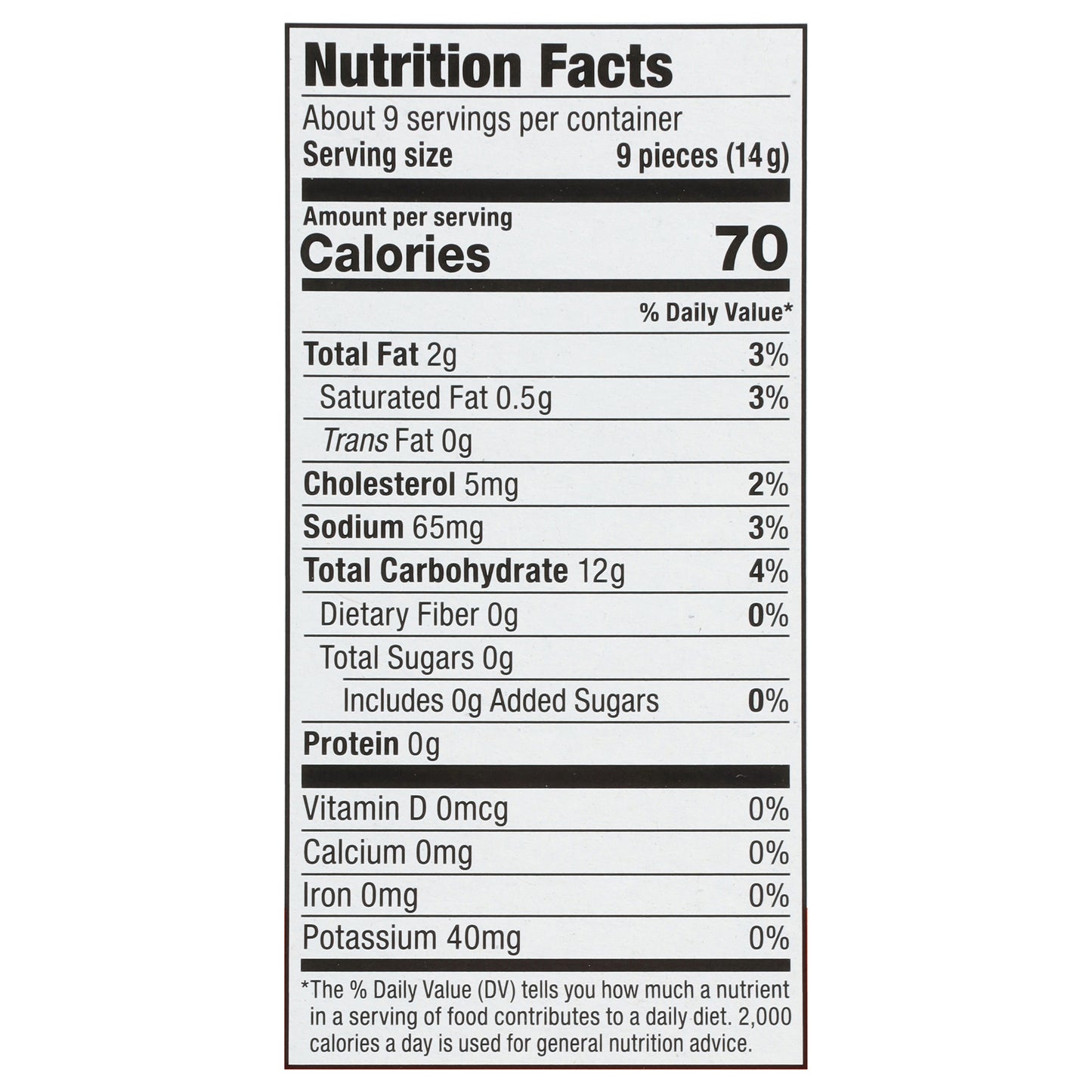 Absolutely! Gluten Free Grain Free Original Crackers 4.4 oz