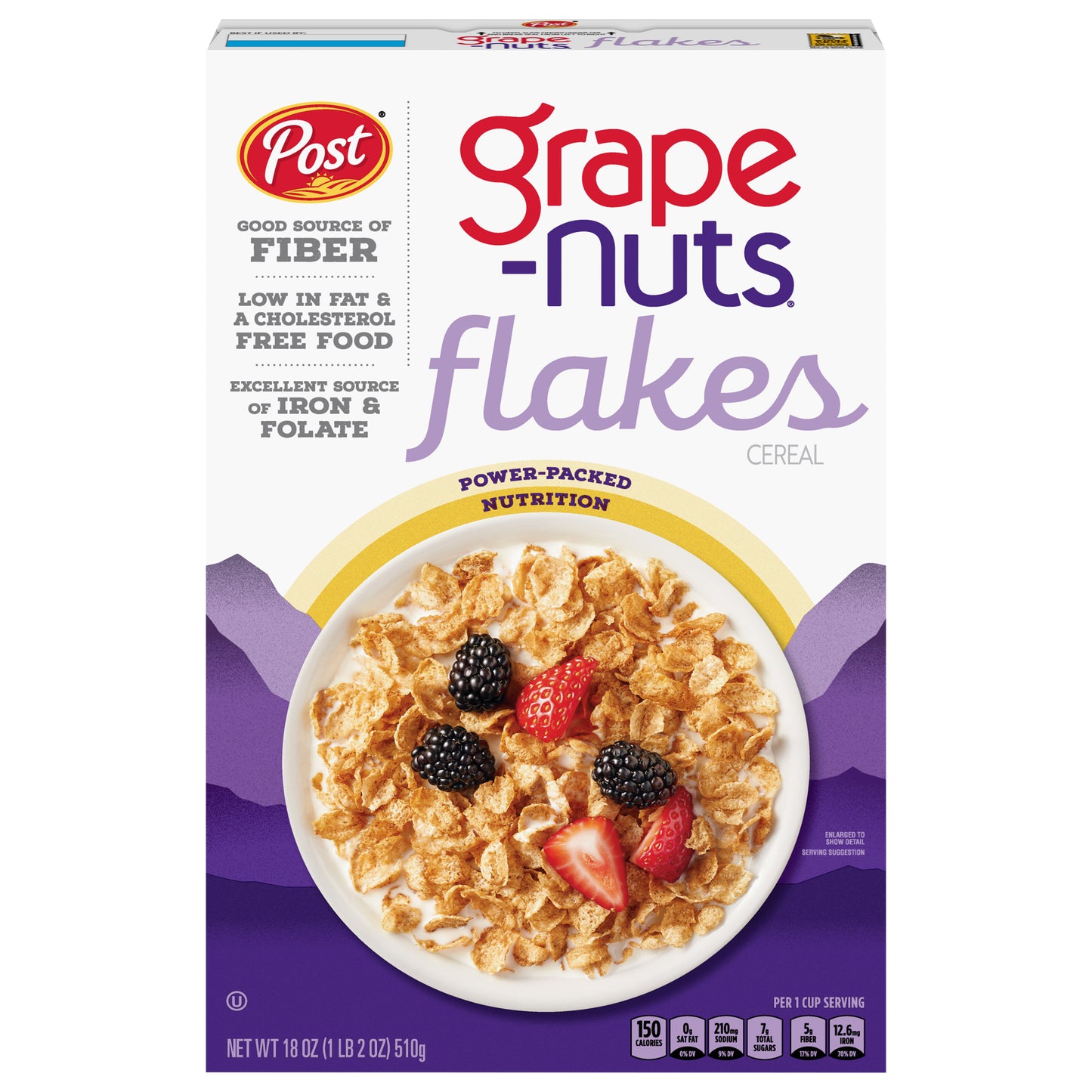 1/18 POST GRAPE NUT FLAKES