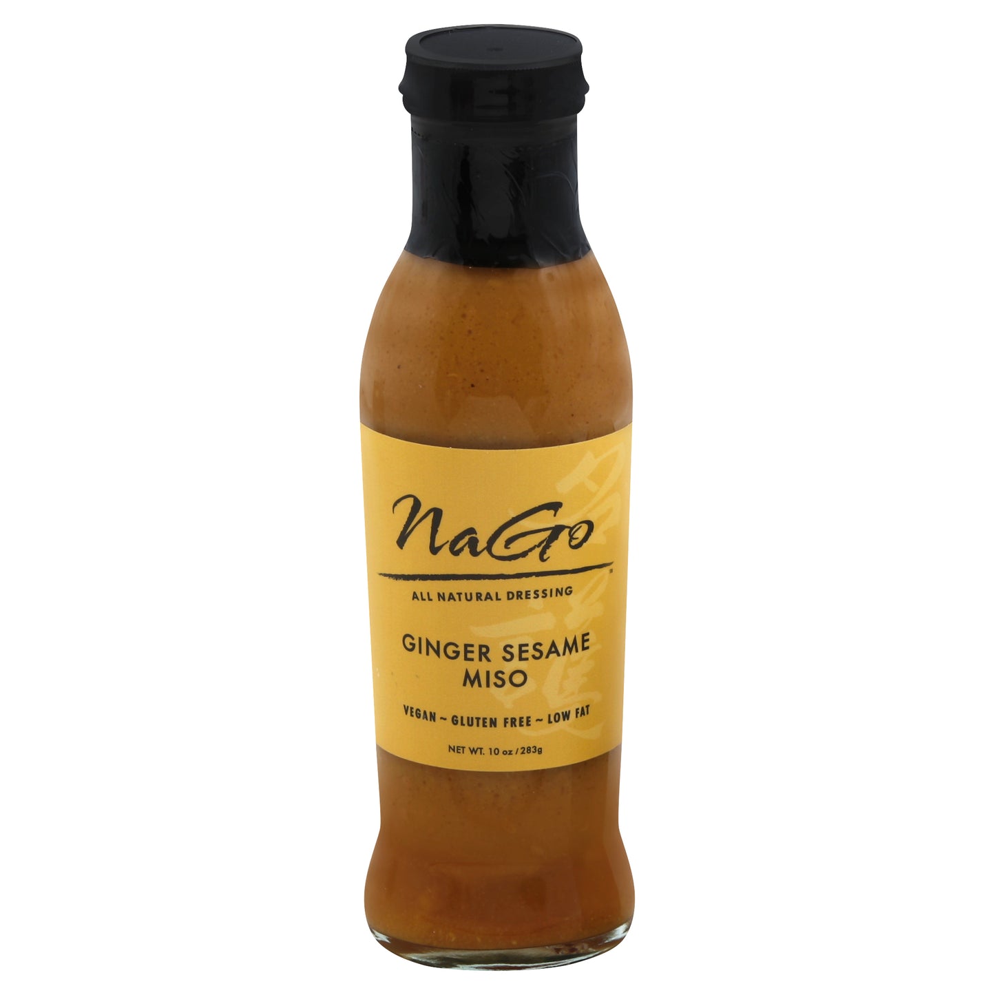 Nago Ginger Sesame Miso Dressing 10 oz