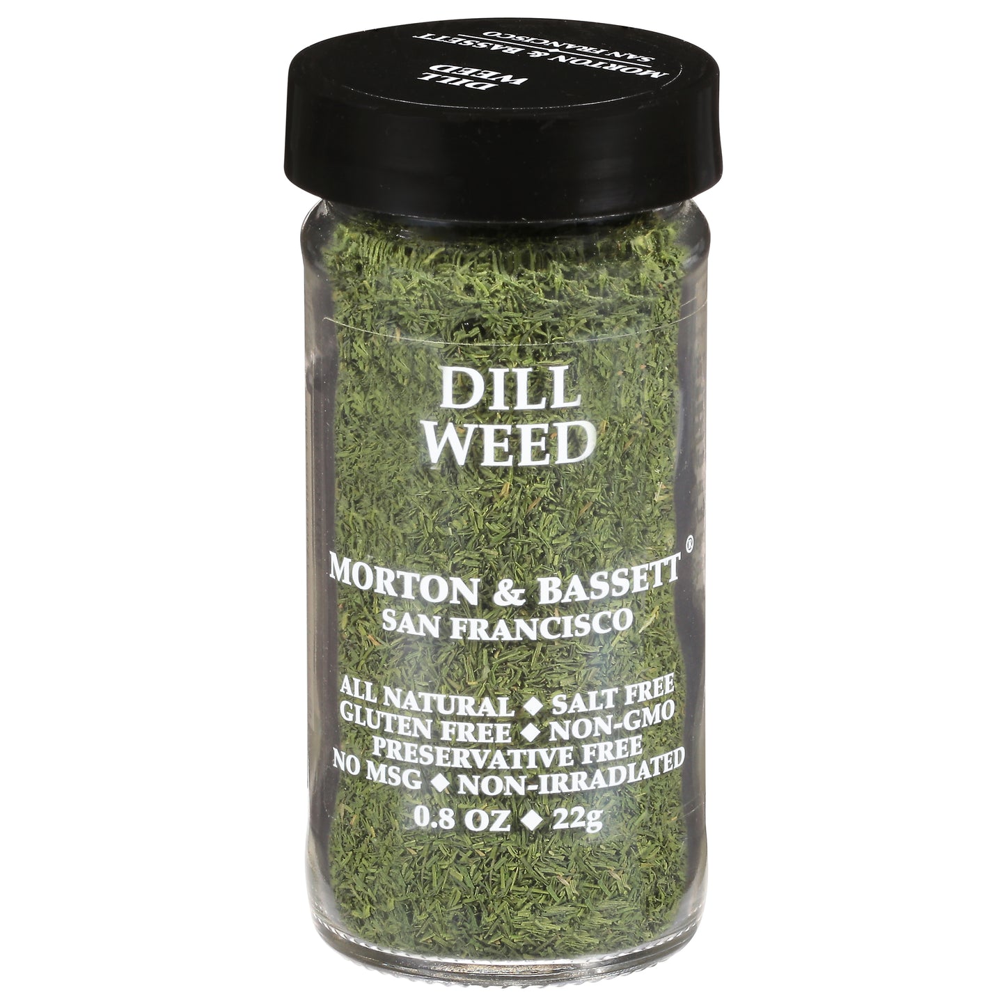 Morton & Bassett Dill Weed 0.8 oz