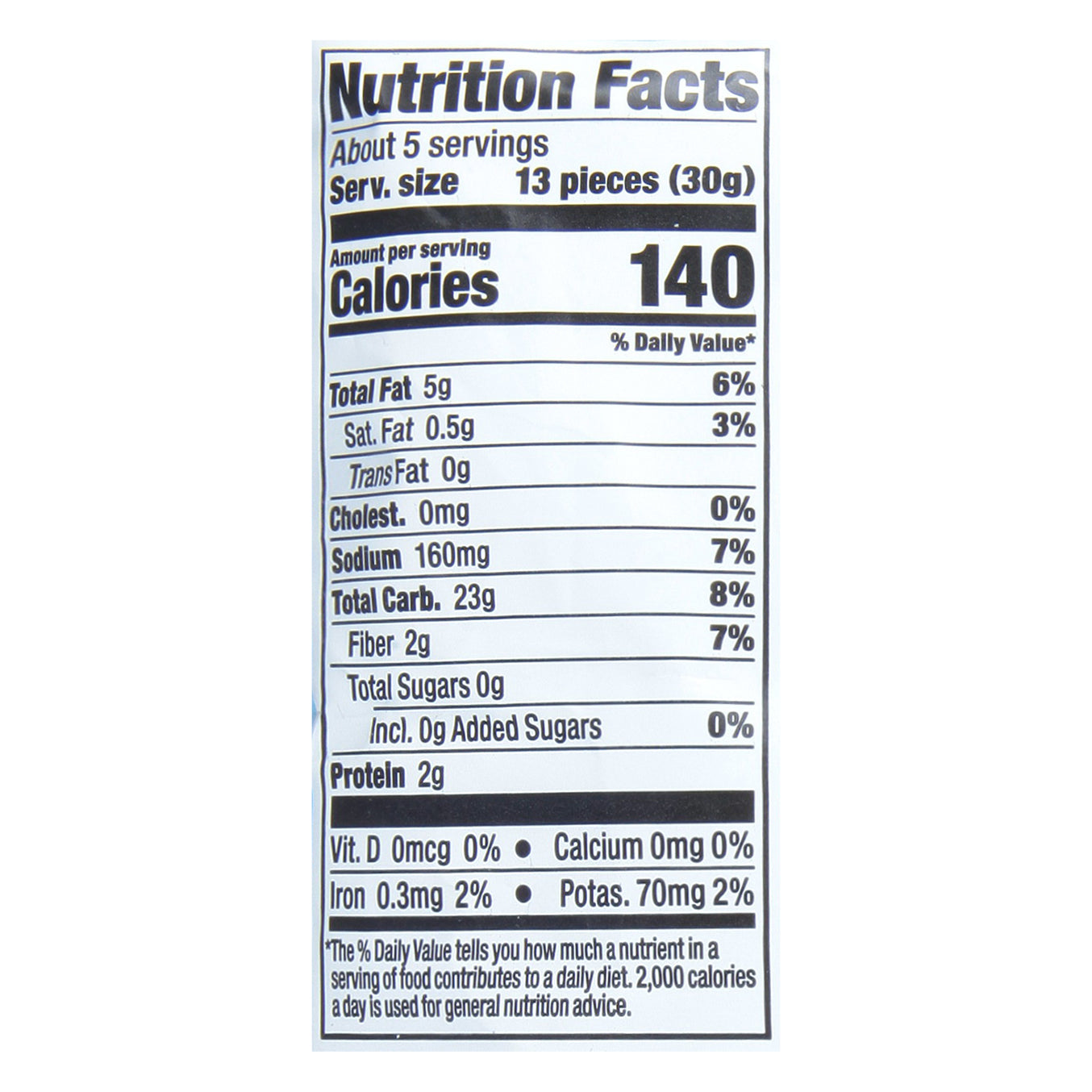 Lundberg Family Farms Organic Sea Salt Rice Cake Minis 5 oz