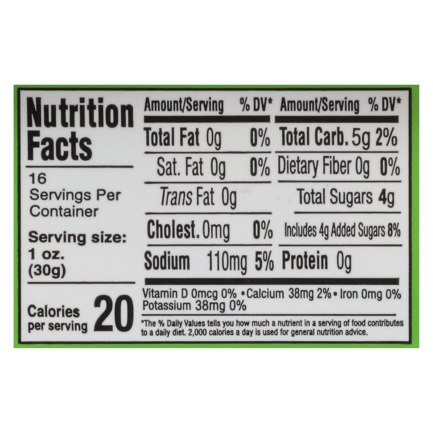 Sonoma Brinery Bread & Butter Fresh Pickles 16 fl oz