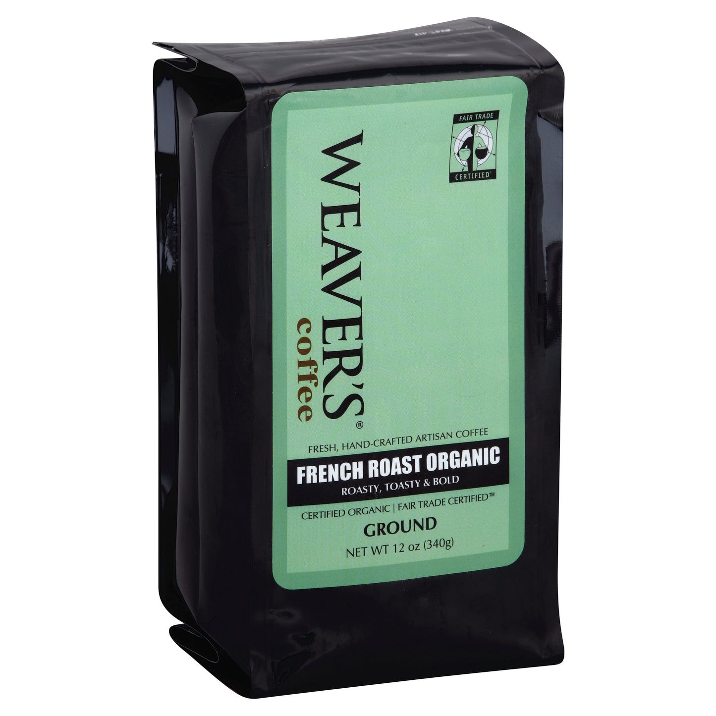 Weavers Coffee 12 oz - French