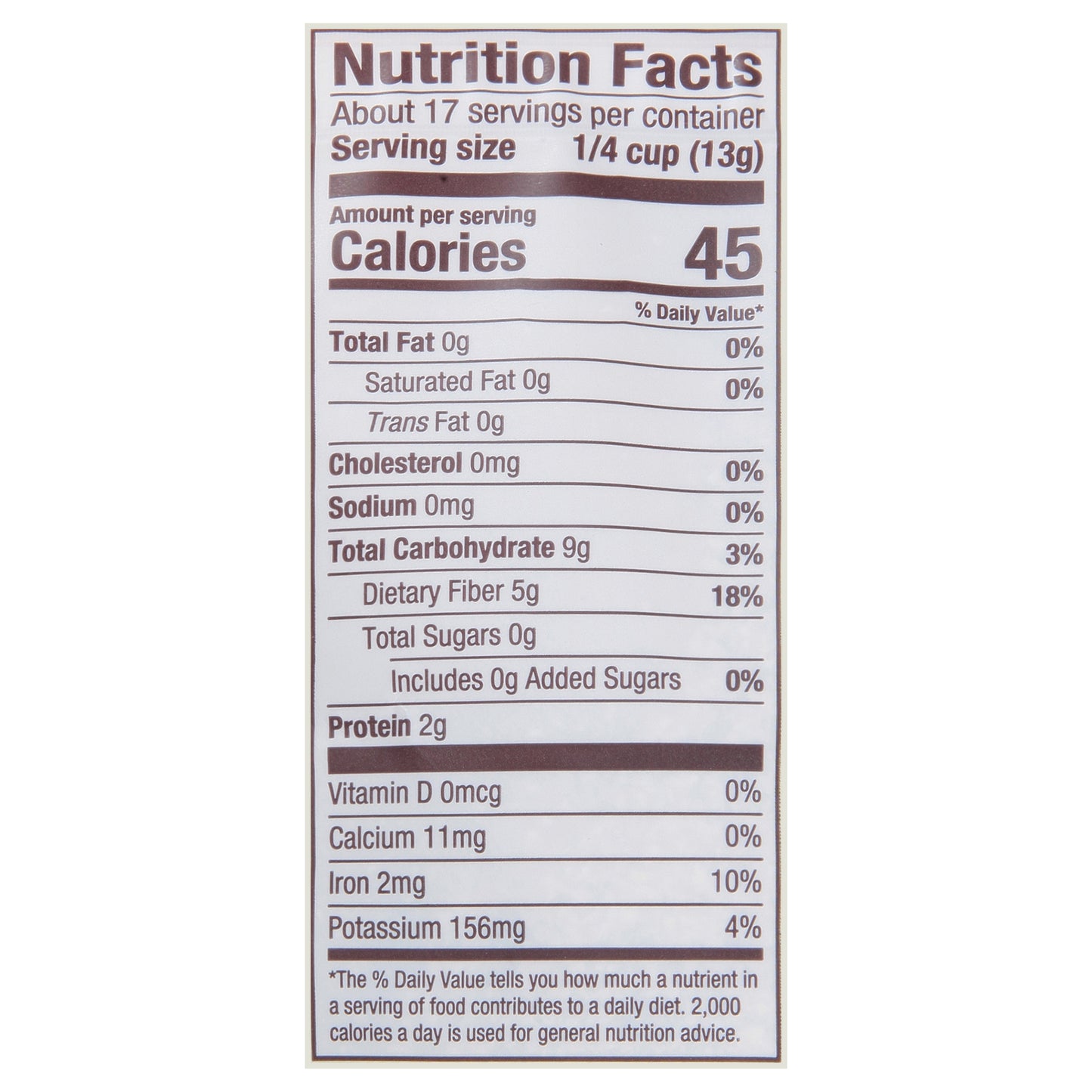 Bob's Red Mill Wheat Bran 8 oz