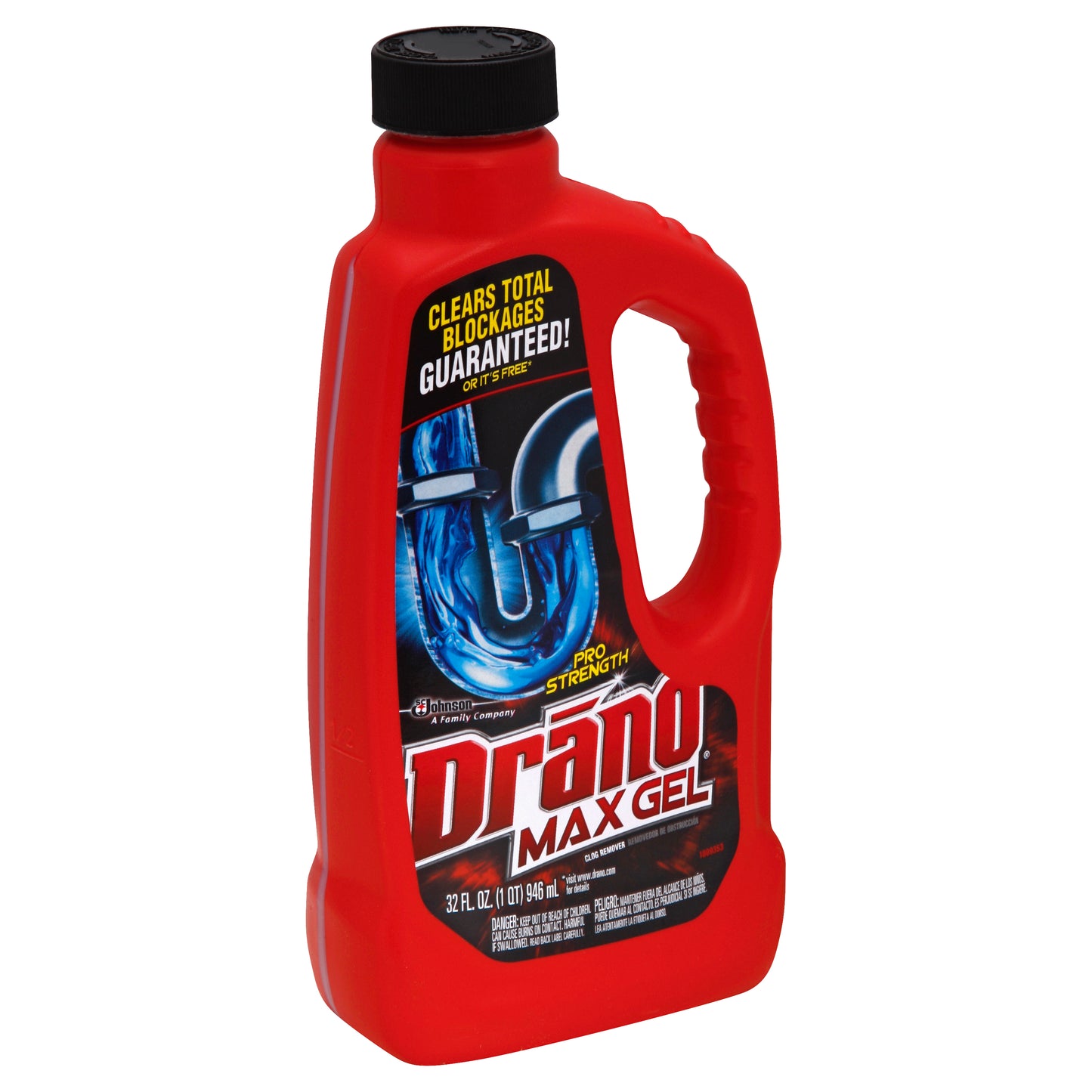 Drano Clog Remover 32 oz