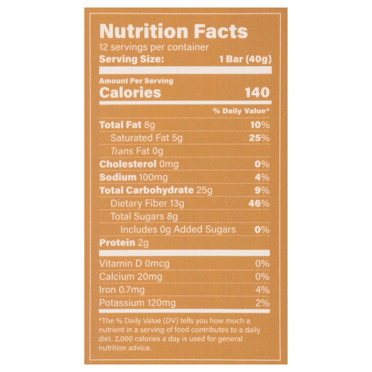Harken The Nutty One Bar 1.41 oz