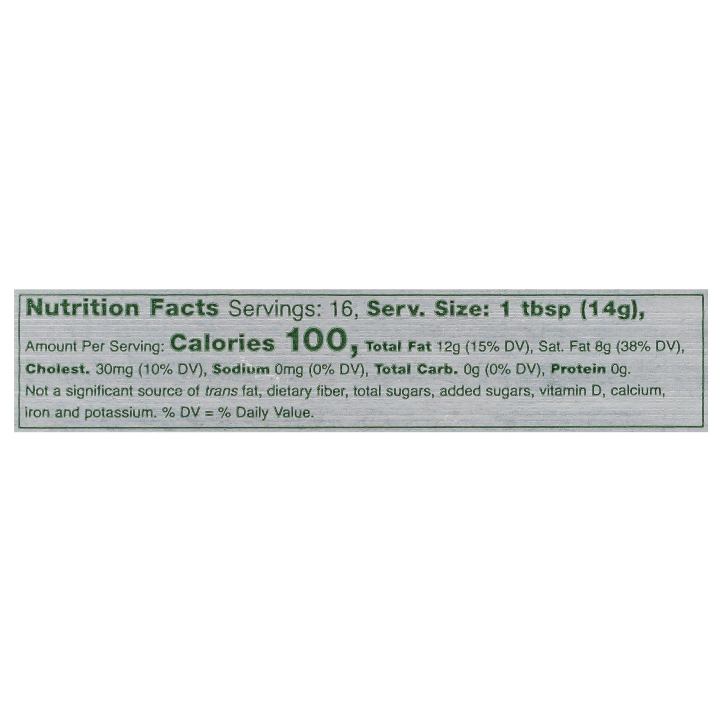 Kerrygold Pure Irish Unsalted Butter 8 oz