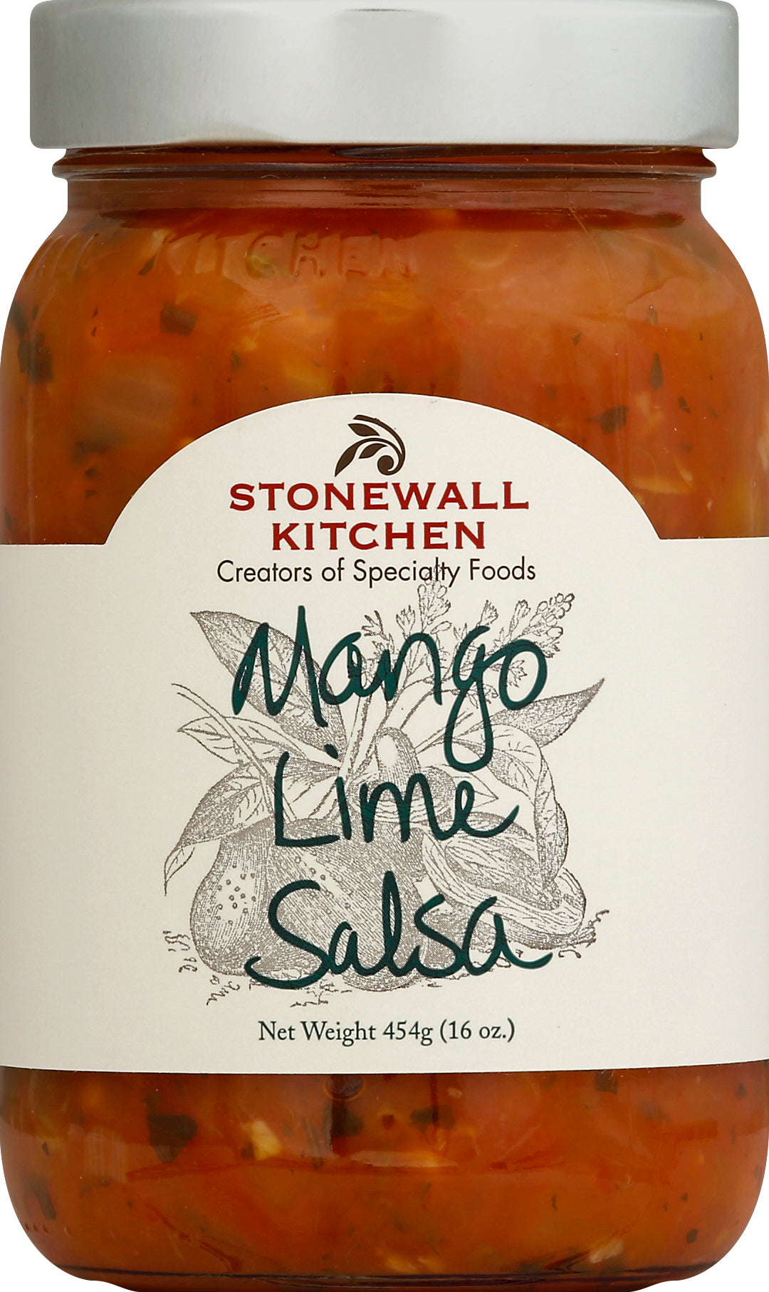 Stonewall Kitchen Salsa 16 oz