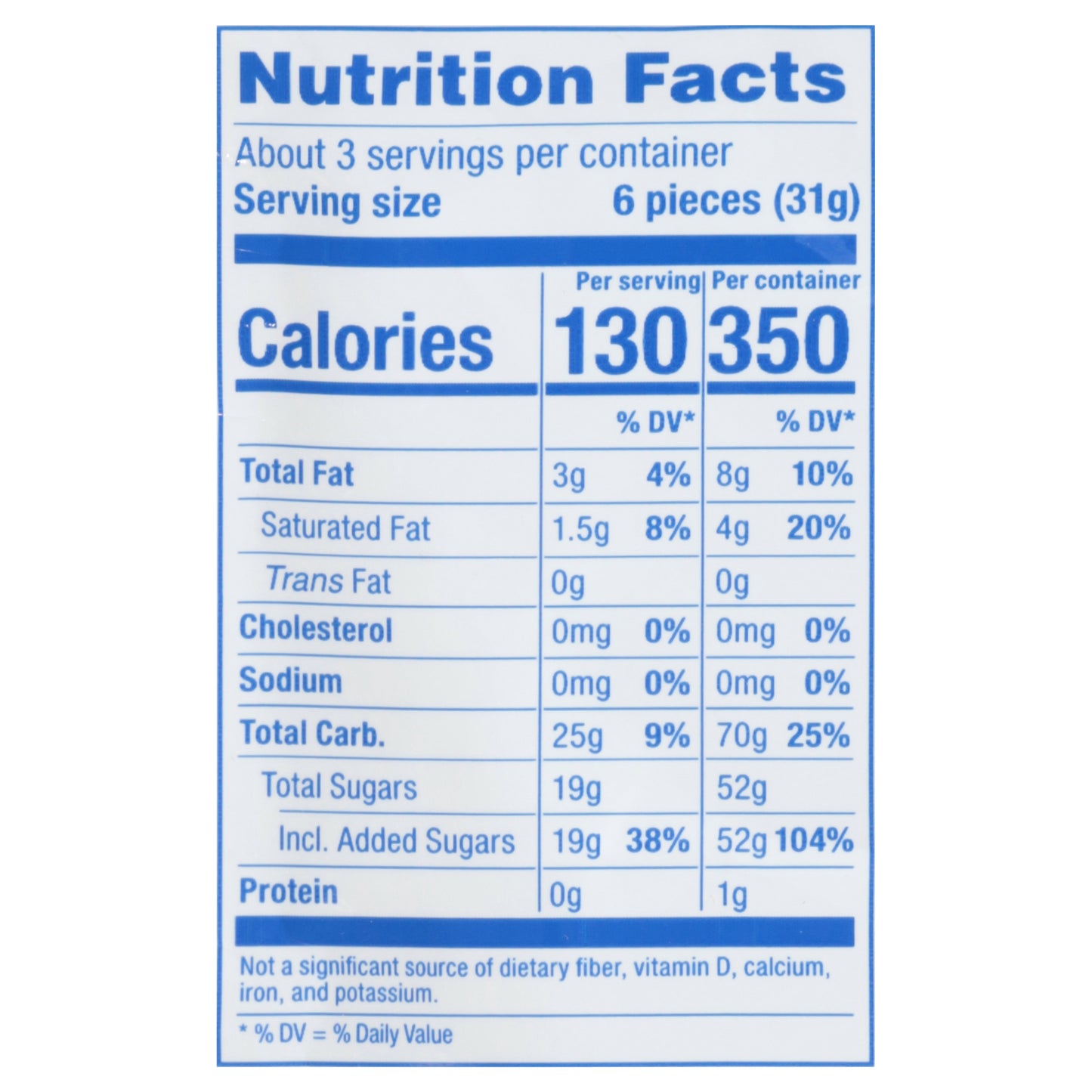 Hi-Chew Getaway Mix Fruit Chews 3 oz