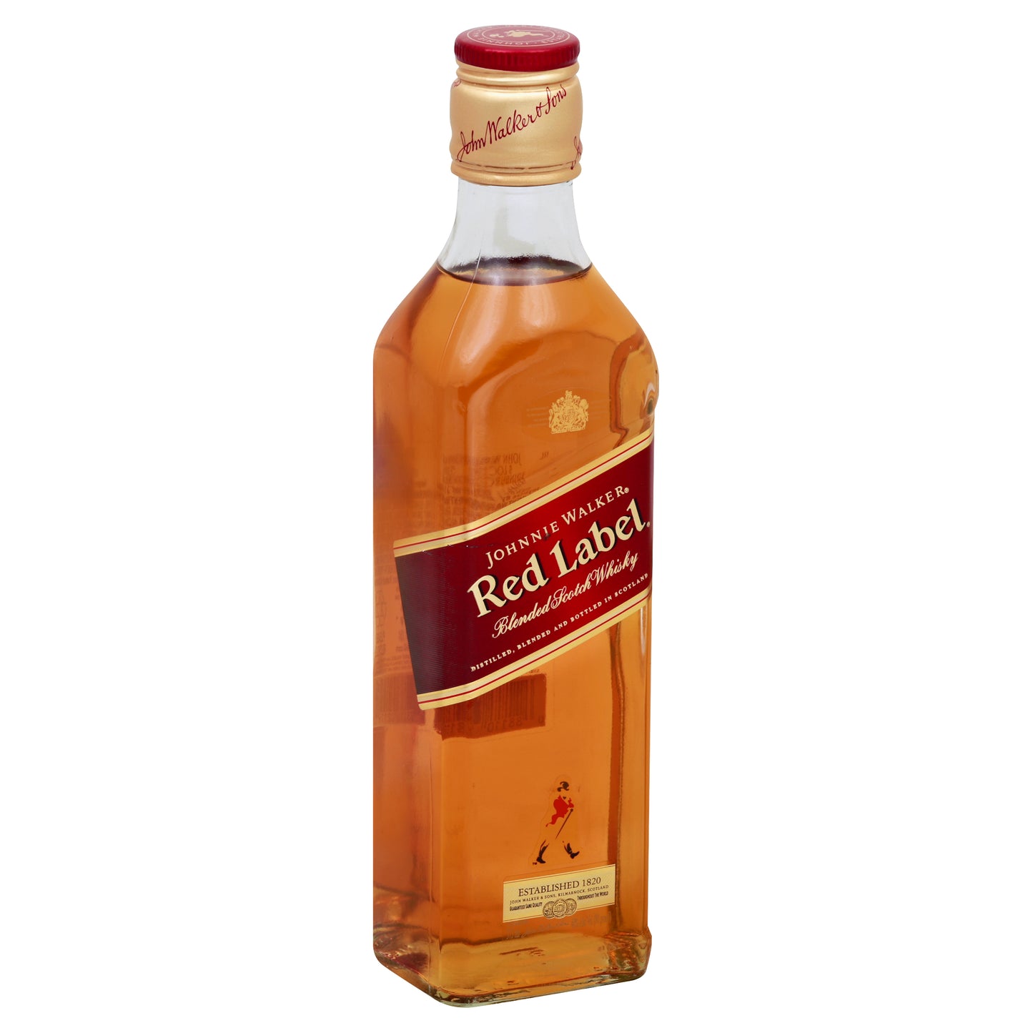 Johnnie Walker Whiskey 375 ml