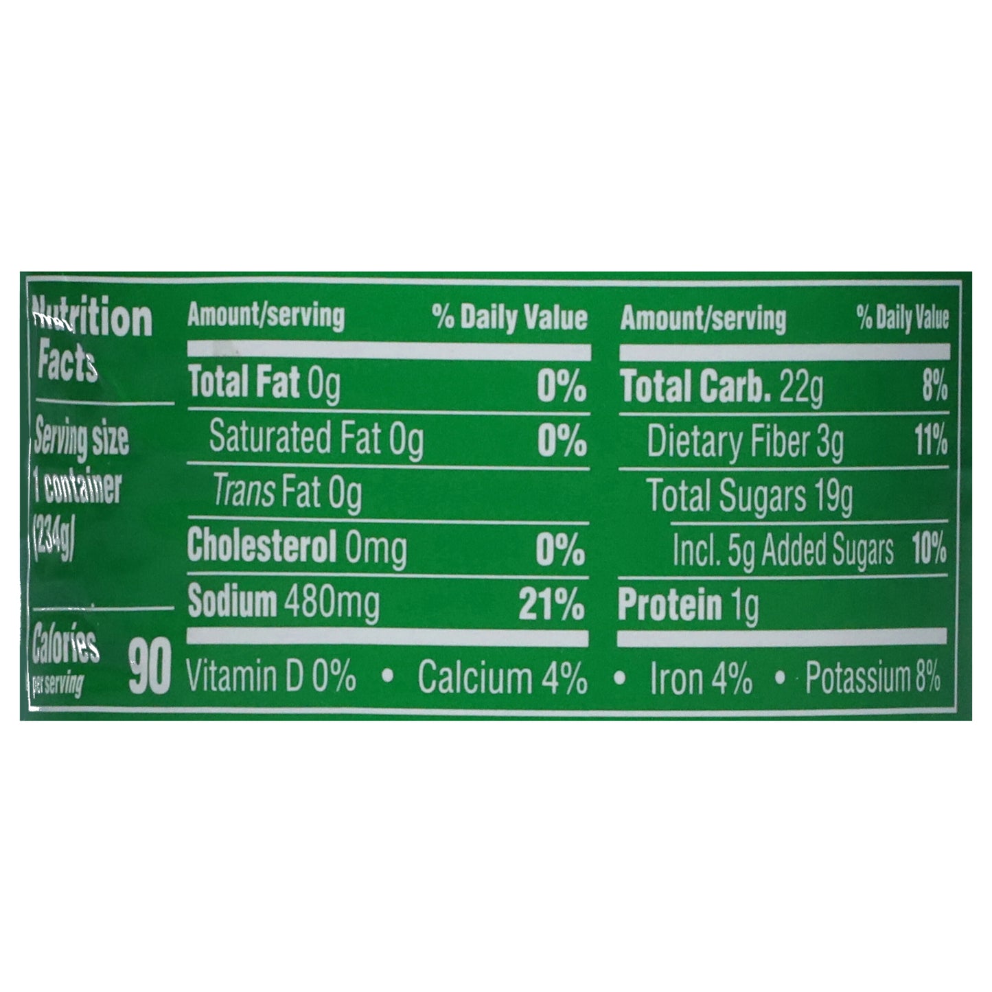 Del Monte Fresh Cut Sliced Beets 8.25 oz