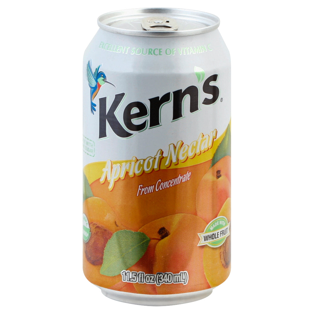 Kern's Juice 11.5 oz - Apricot