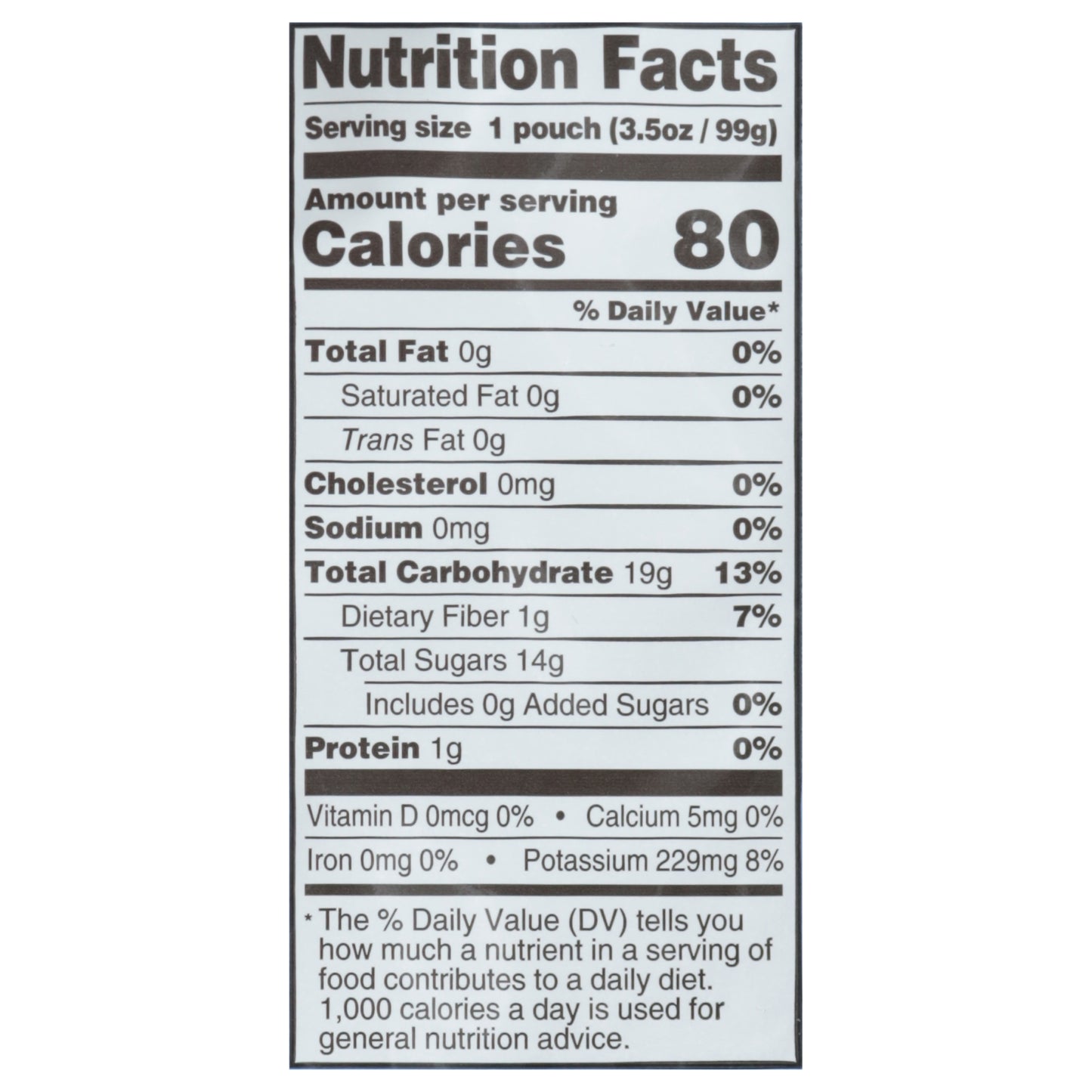 Paw Patrol Organic Bold Blueberry Mixed Fruit Puree 3.5 oz