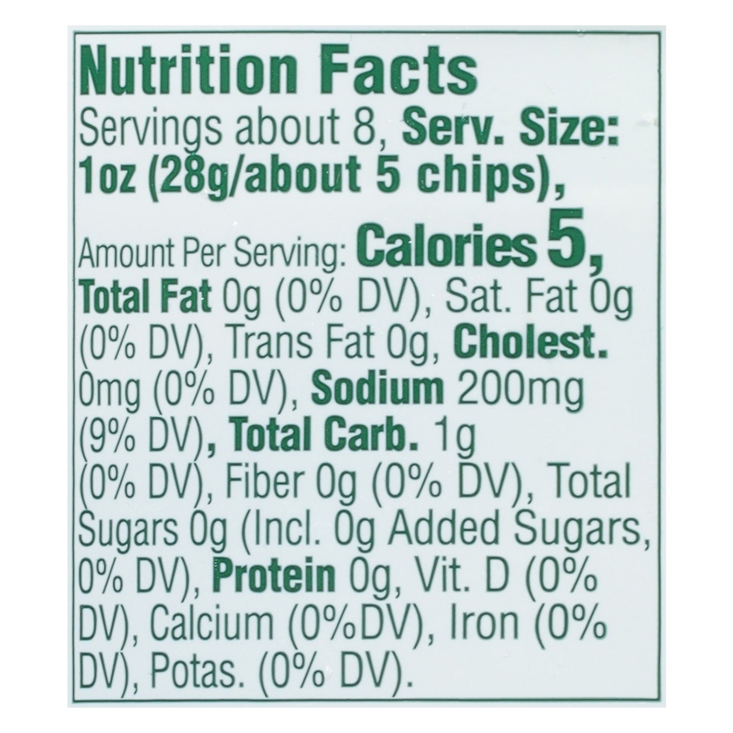 Grillo's Classic Dill Fresh Pickle Chips 16 fl oz