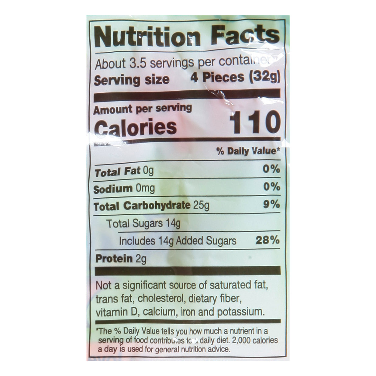 Haribo Vampire Bats Sour Gummi Candy Share Size 4 oz