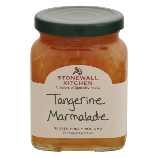 Stonewall Kitchen Tangerine Marmalade 13 oz