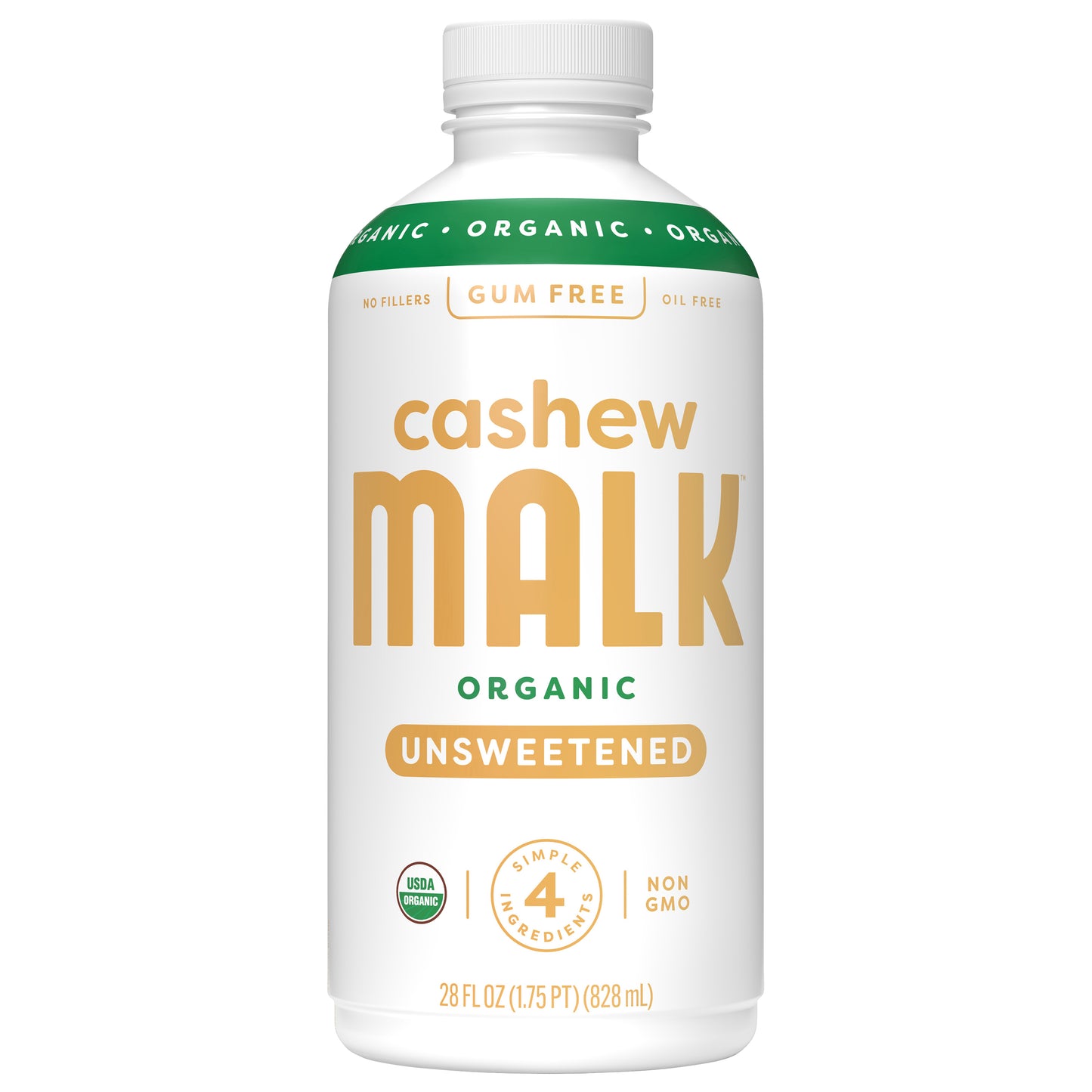 MALK Unsweetened Cashew