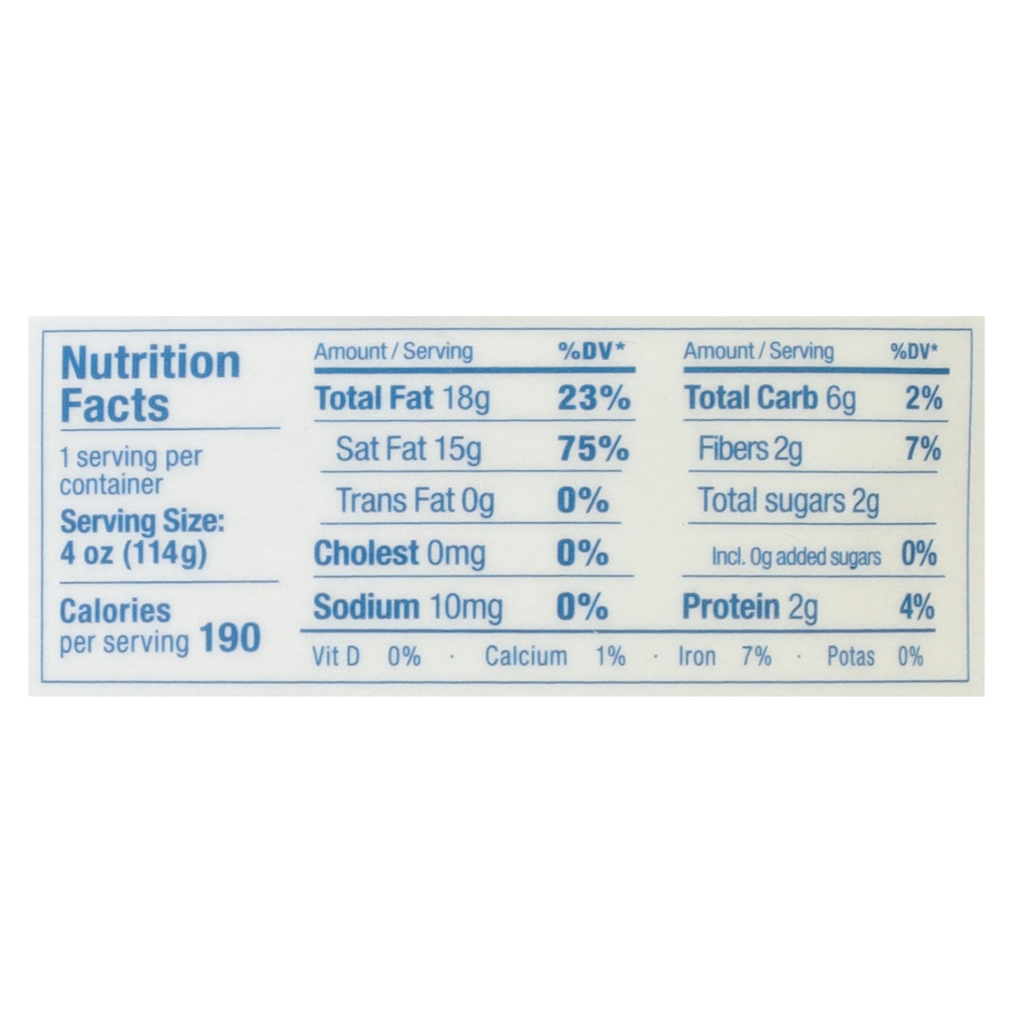 Cocojune Organic Pure Coconut Cultured Coconut 4 oz