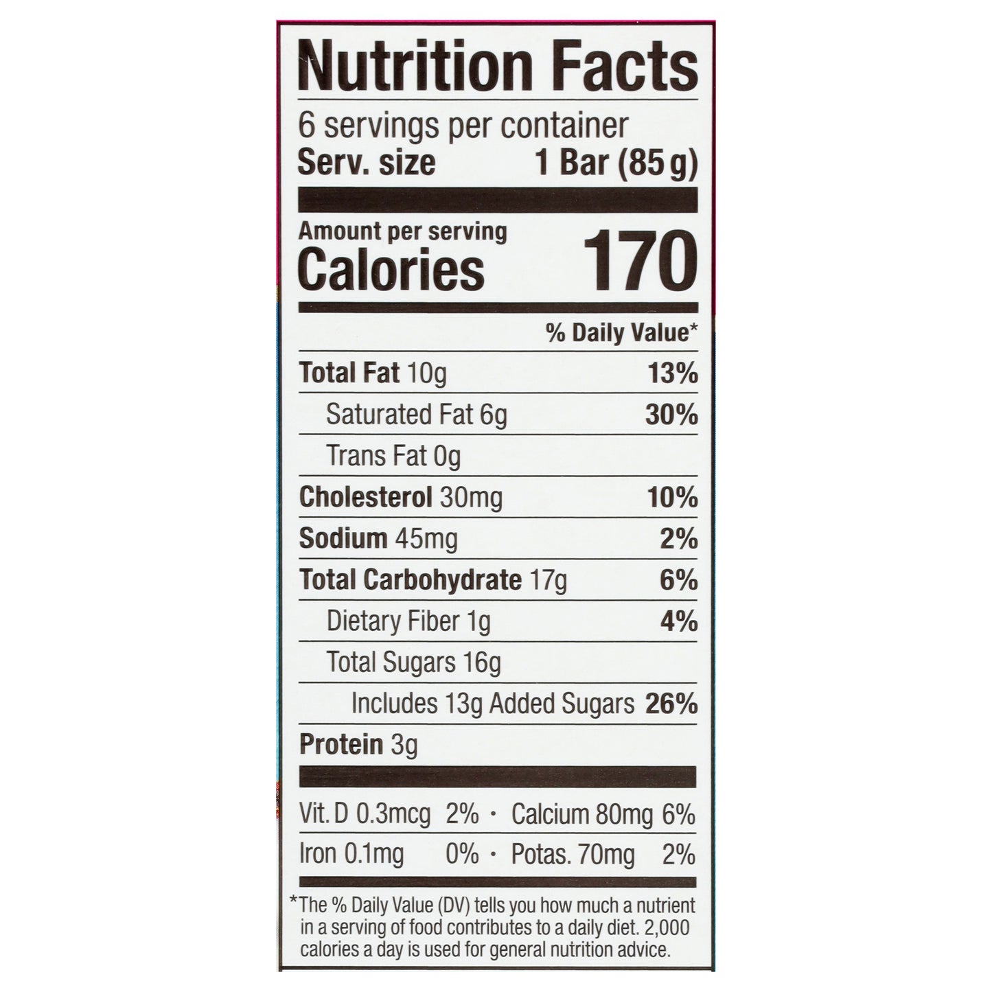 La Michoacana Coconut Ice Cream Bars 6 ea