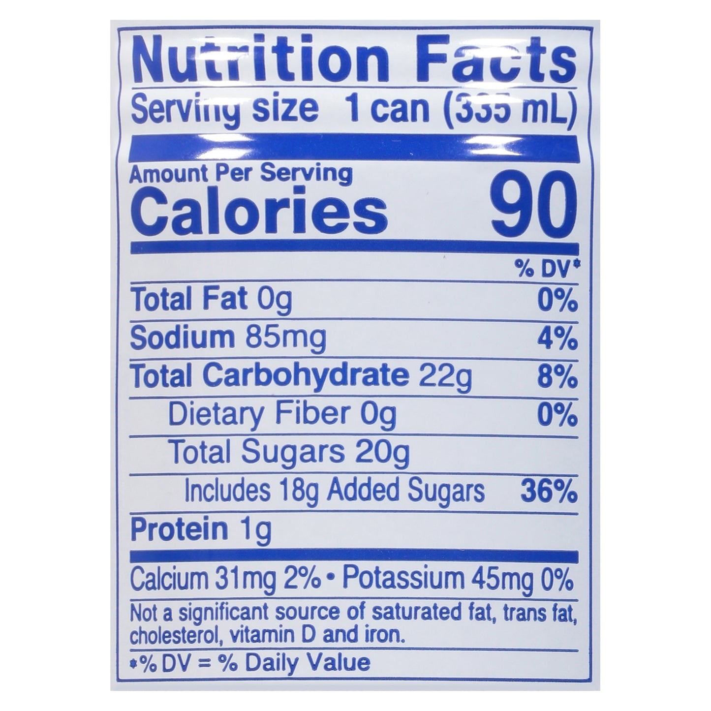 Calpico Original Citrusy Flavor Non-Carbonated Beverage 11.3 fl oz