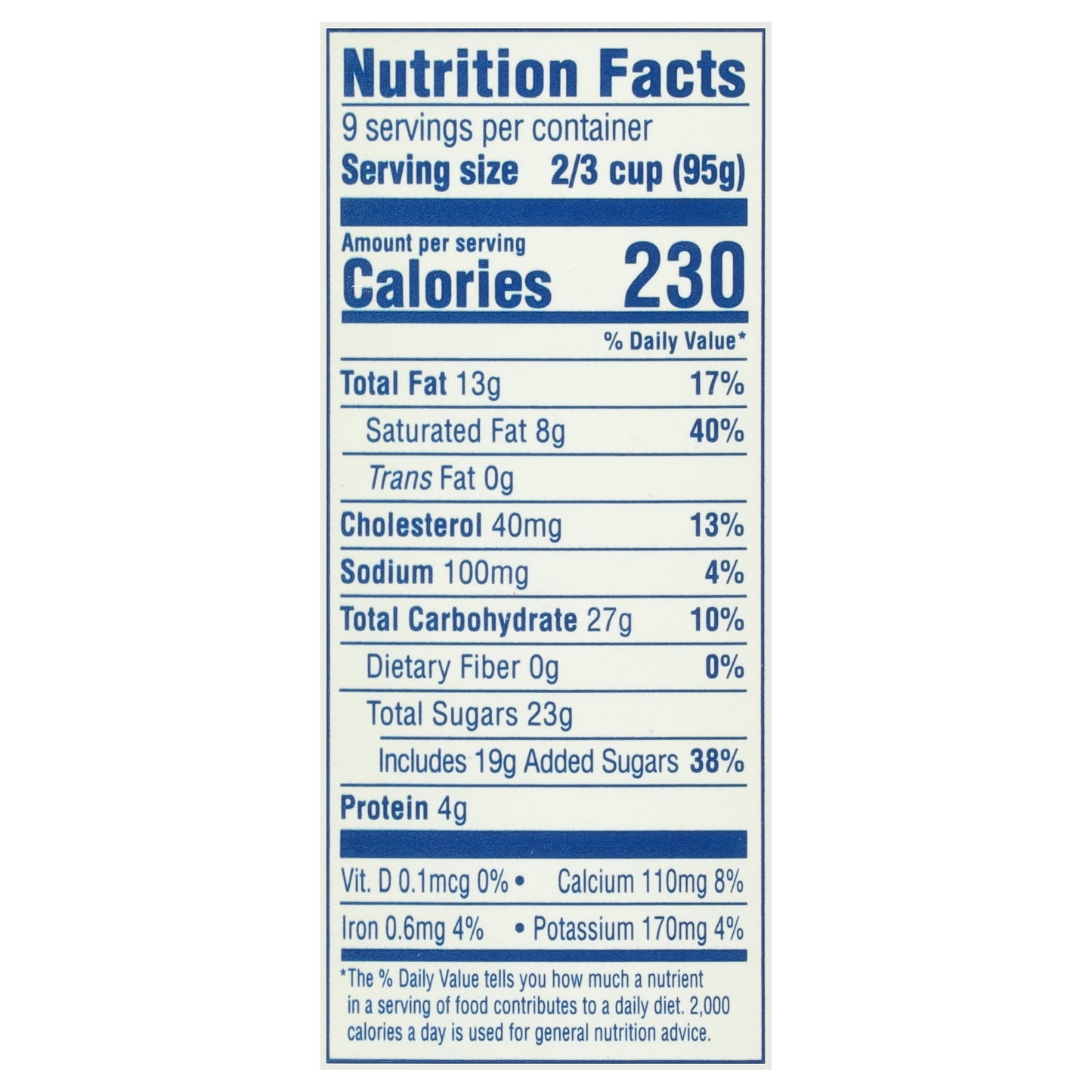 Tillamook Cookies & Cream Ice Cream 1.5 qt