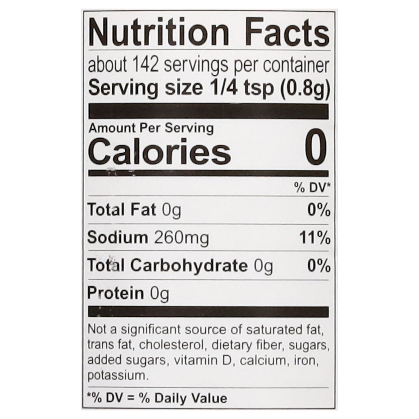 Jane's Krazy Mixed-up Seasonings Mixed-Up Original Salt 4 oz
