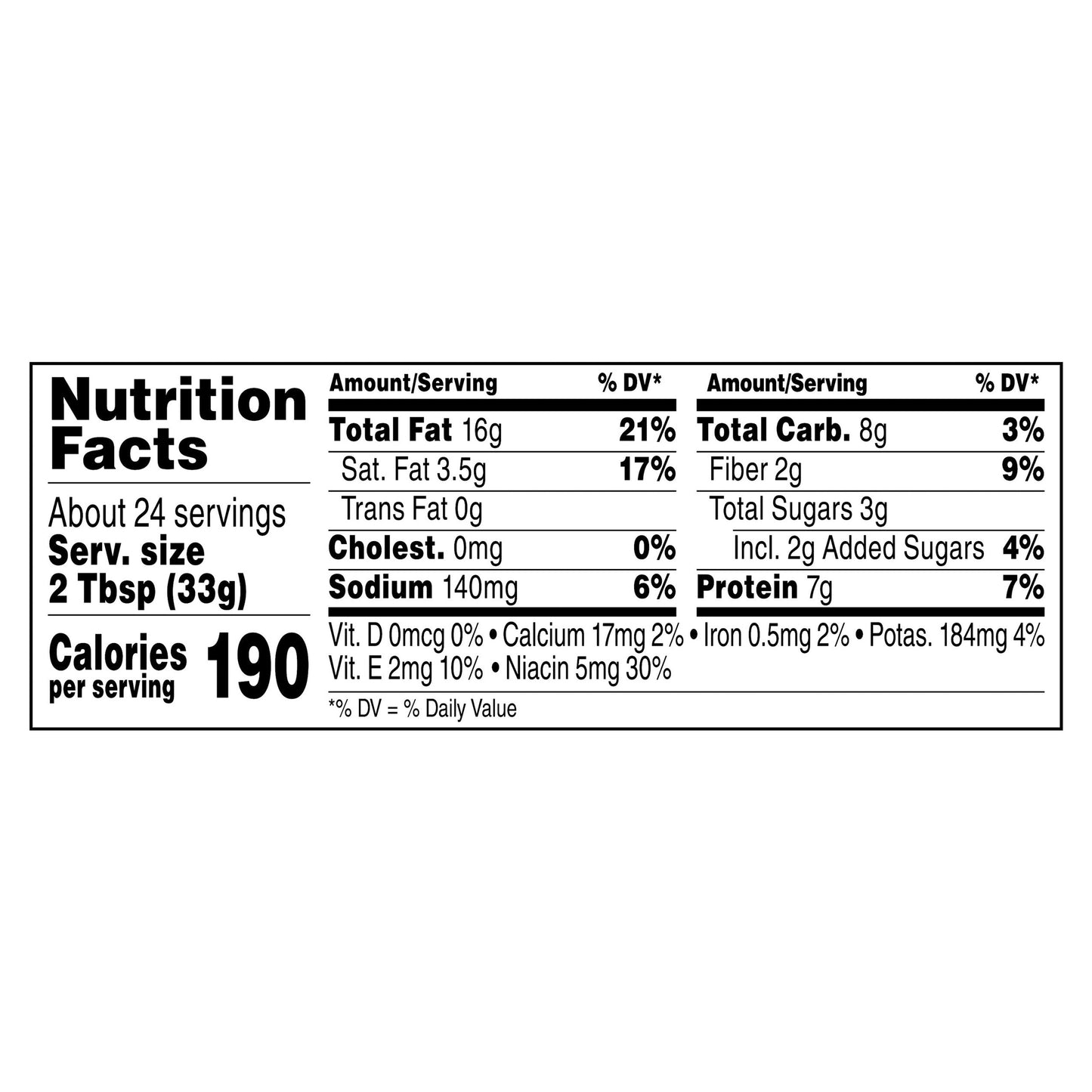 Jif Creamy Peanut Butter 28 oz