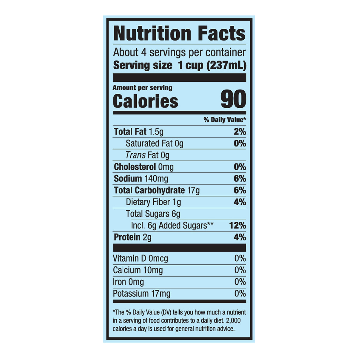 Organic Simple Oatmilk, 32oz