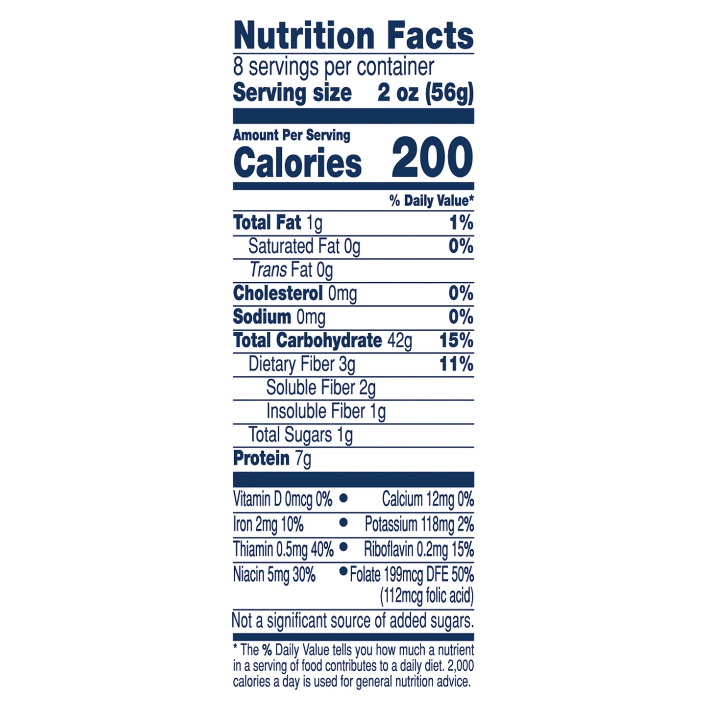 Barilla Orzo 1 lb