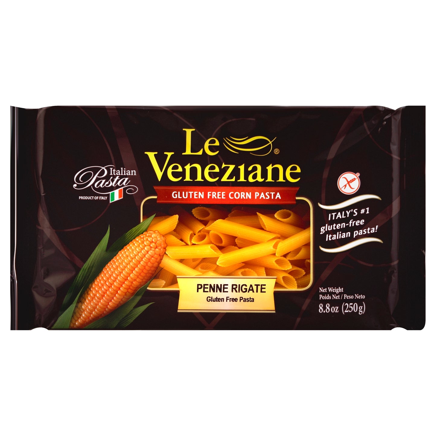 Le Veneziane Corn Pasta 8.8 oz
