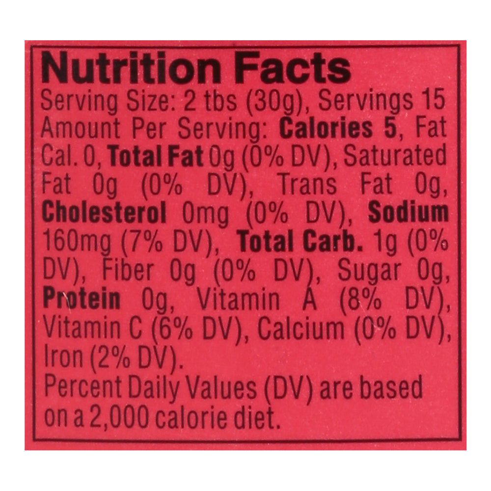 Casa Sanchez Chunky Pico De Gallo Salsa 15 oz