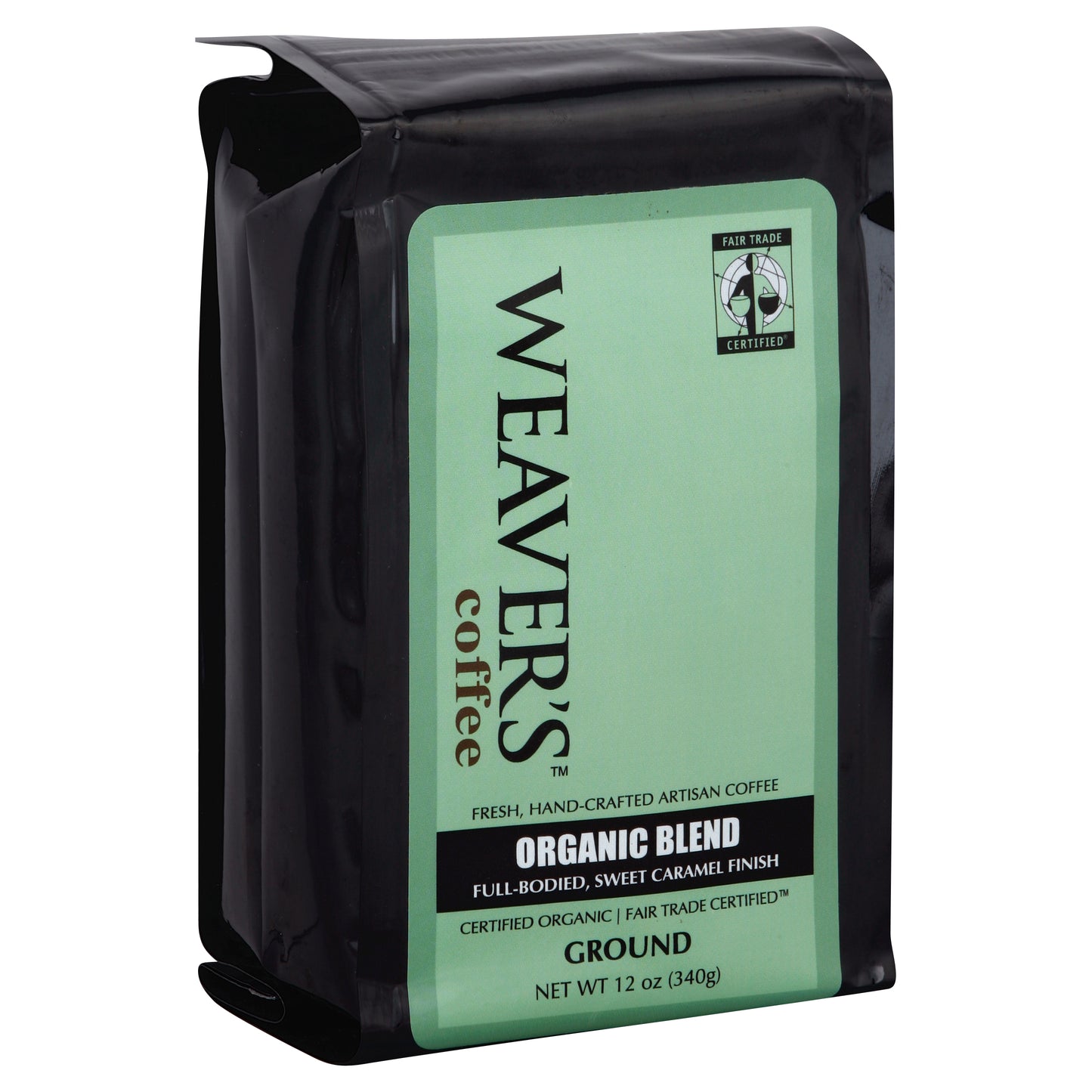 Weavers Coffee 12 oz - Blend