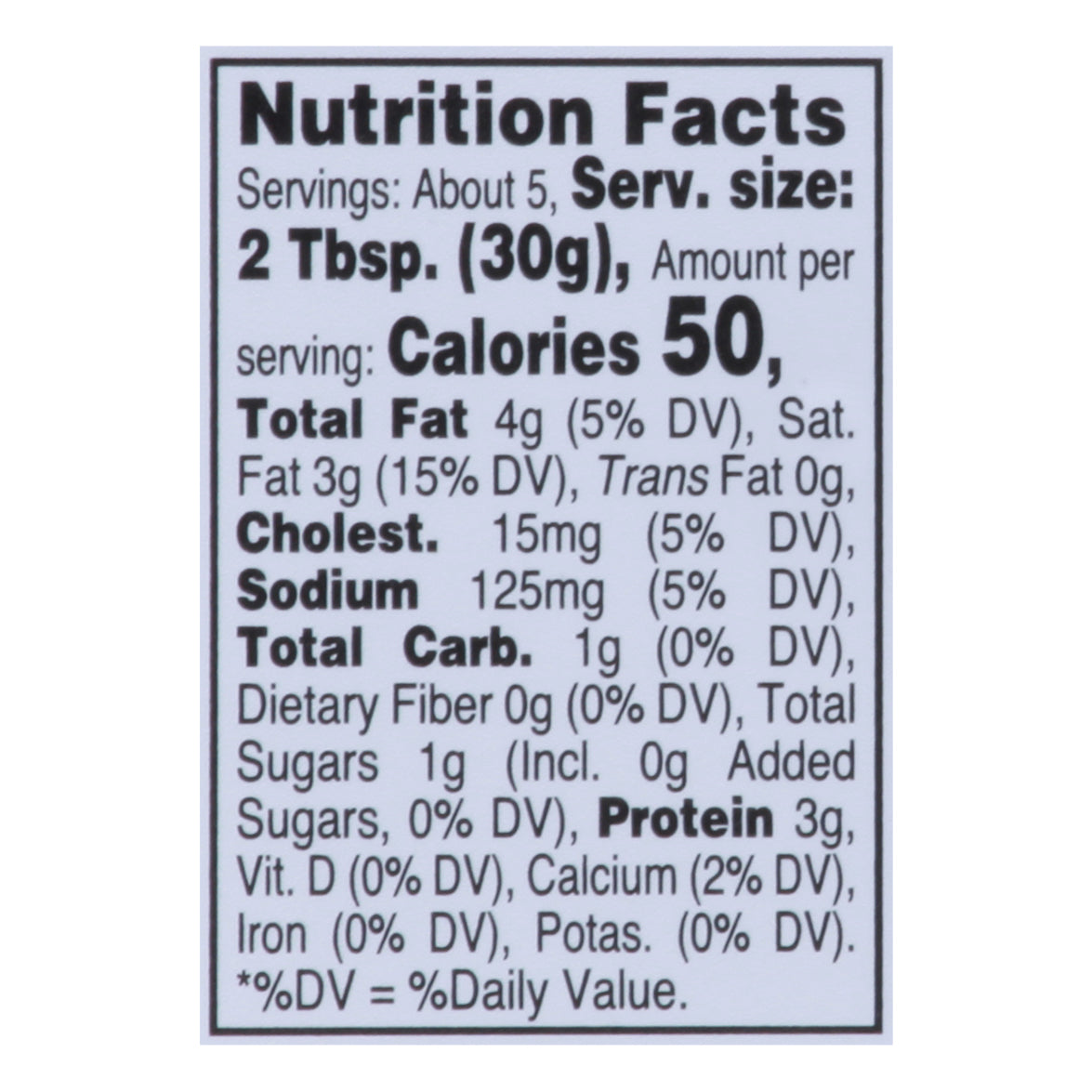 Chavrie Original Goat Cheese 5.3 oz