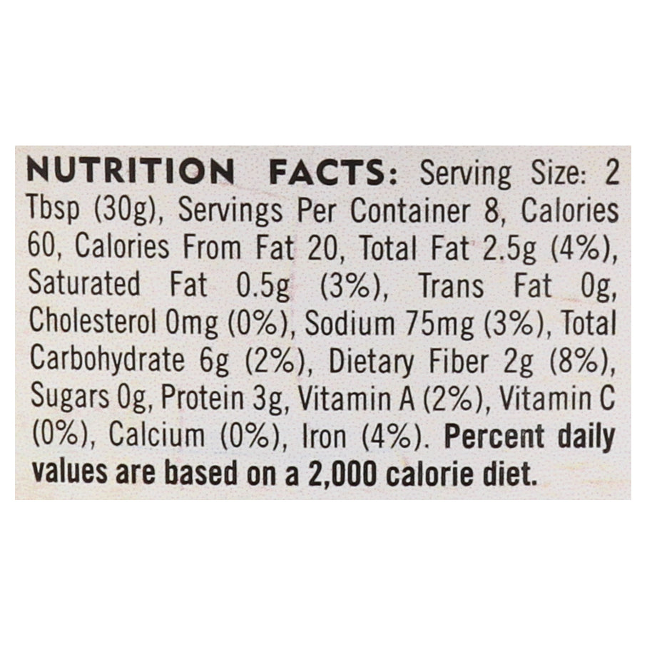 Haig's Organic Spicy Hummus 8 oz