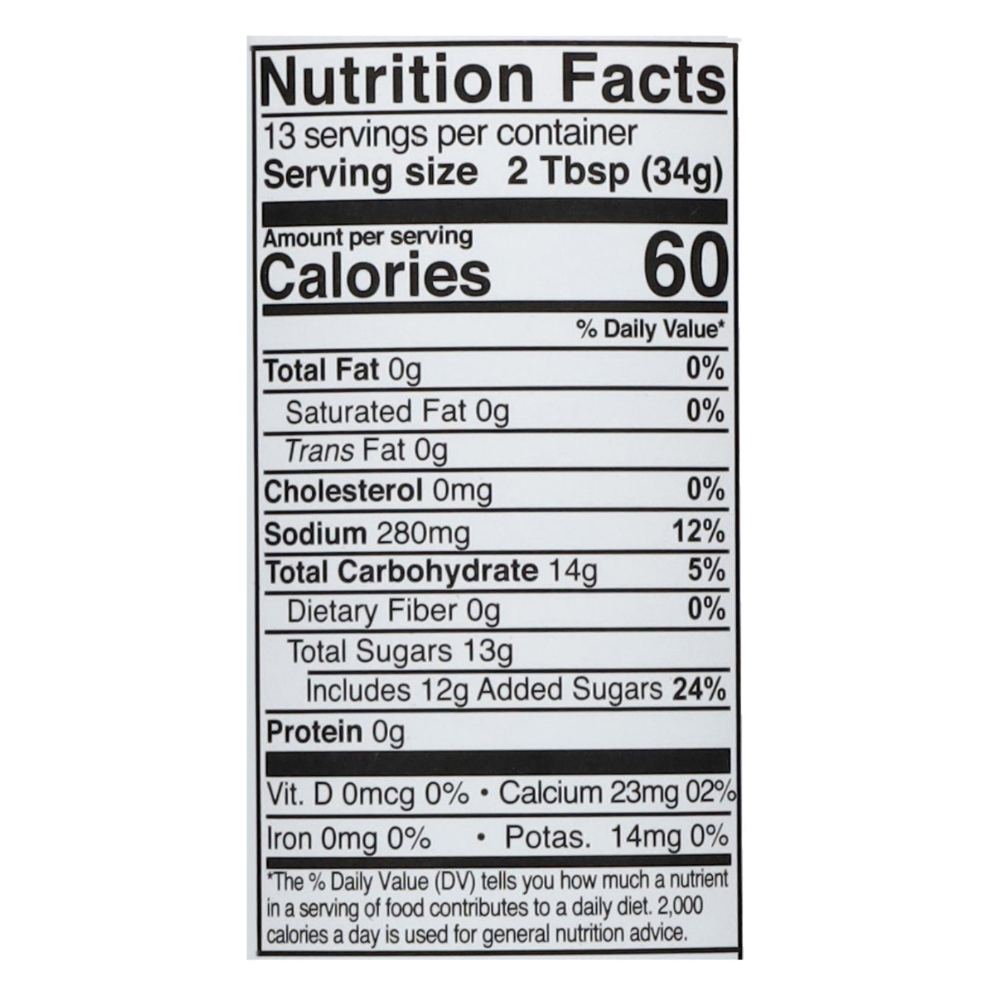 Kinder's Mild BBQ Sauce