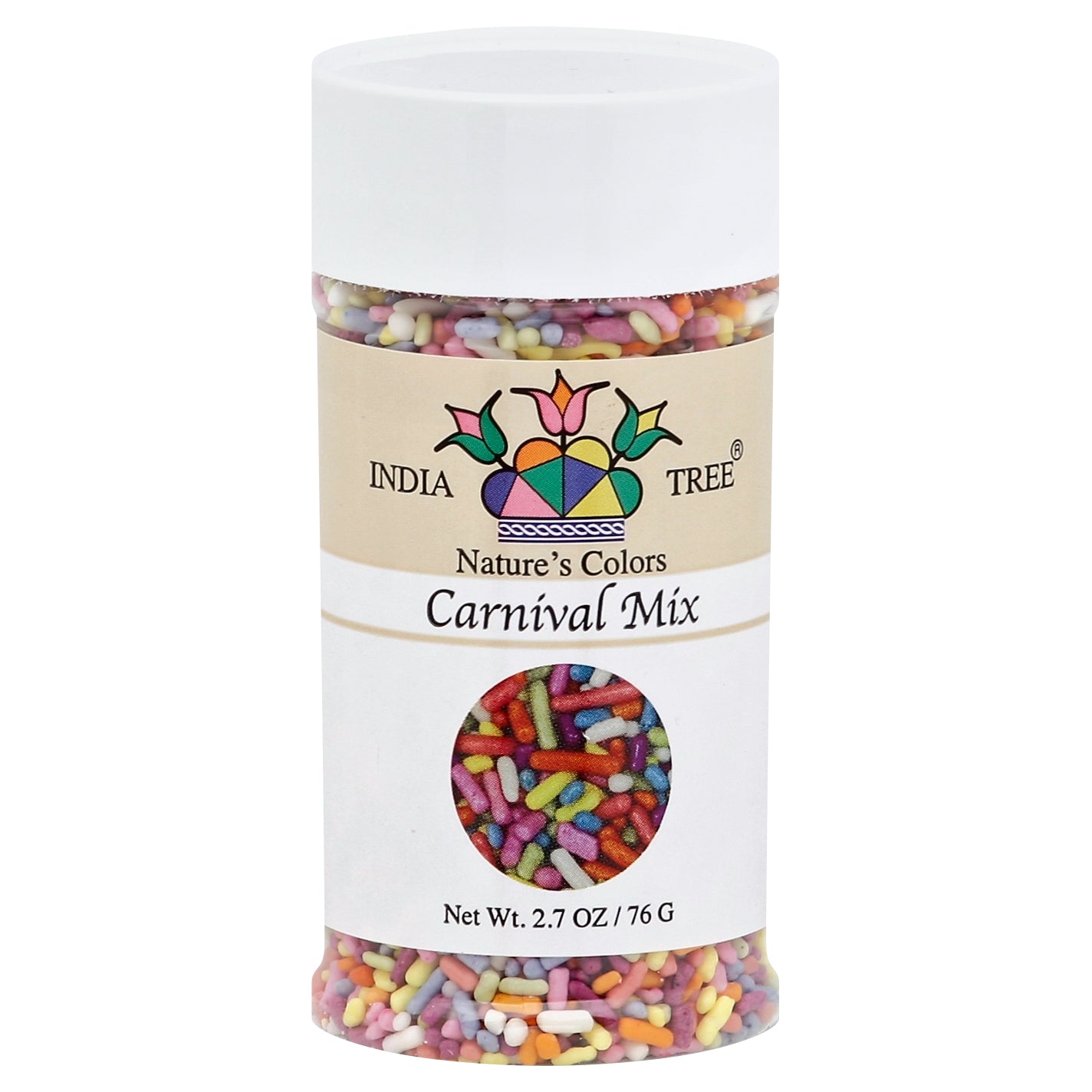 India Tree Carnival Mix 2.7 oz