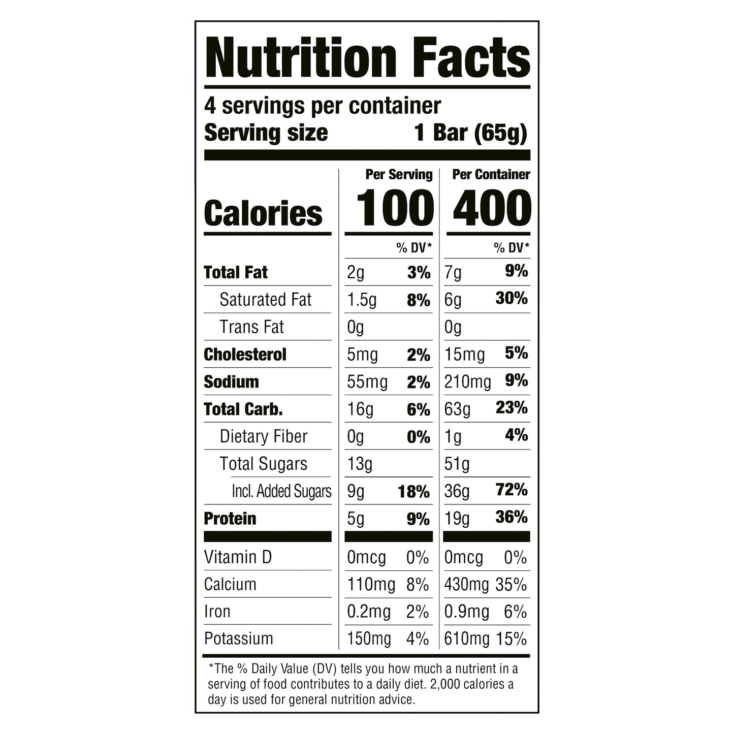Yasso Yasso Frozen Greek Yogurt Bars Coffee Chocolate Chip Bars 4 3.5fl Oz Bars
