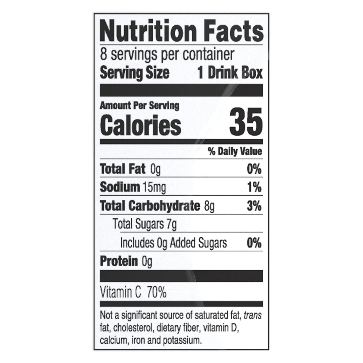 Honest Kids Strawberry Peachy Keen Cartons, 6 fl oz, 8 Pack