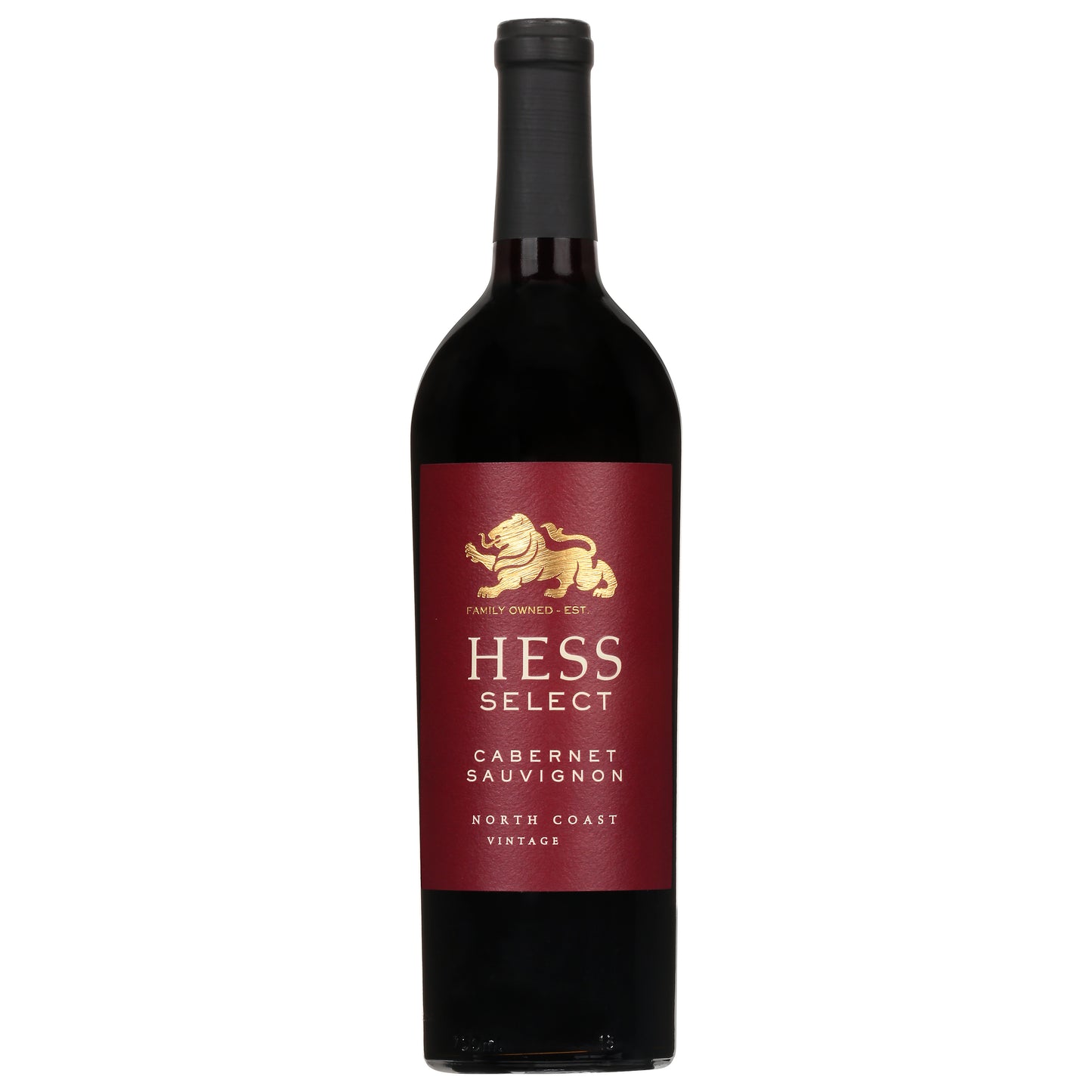 Hess Select North Coast Cabernet Sauvignon 750 ml