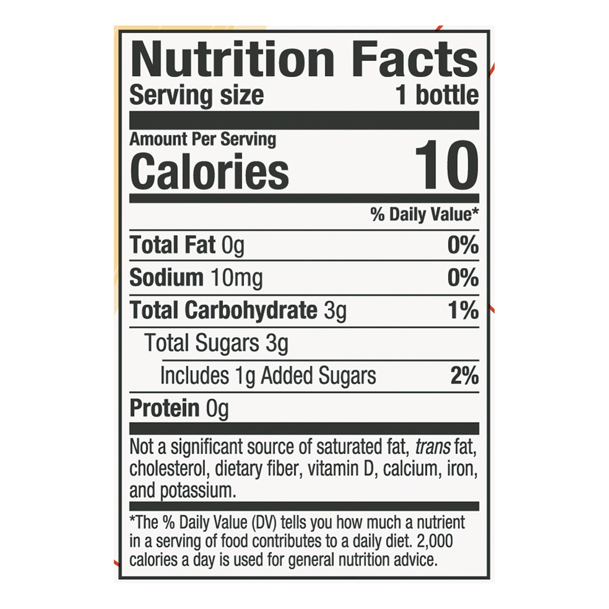KeVita Sparkling Probiotic Drink, Lemon Cayenne, 15.2 Fl Oz Bottle