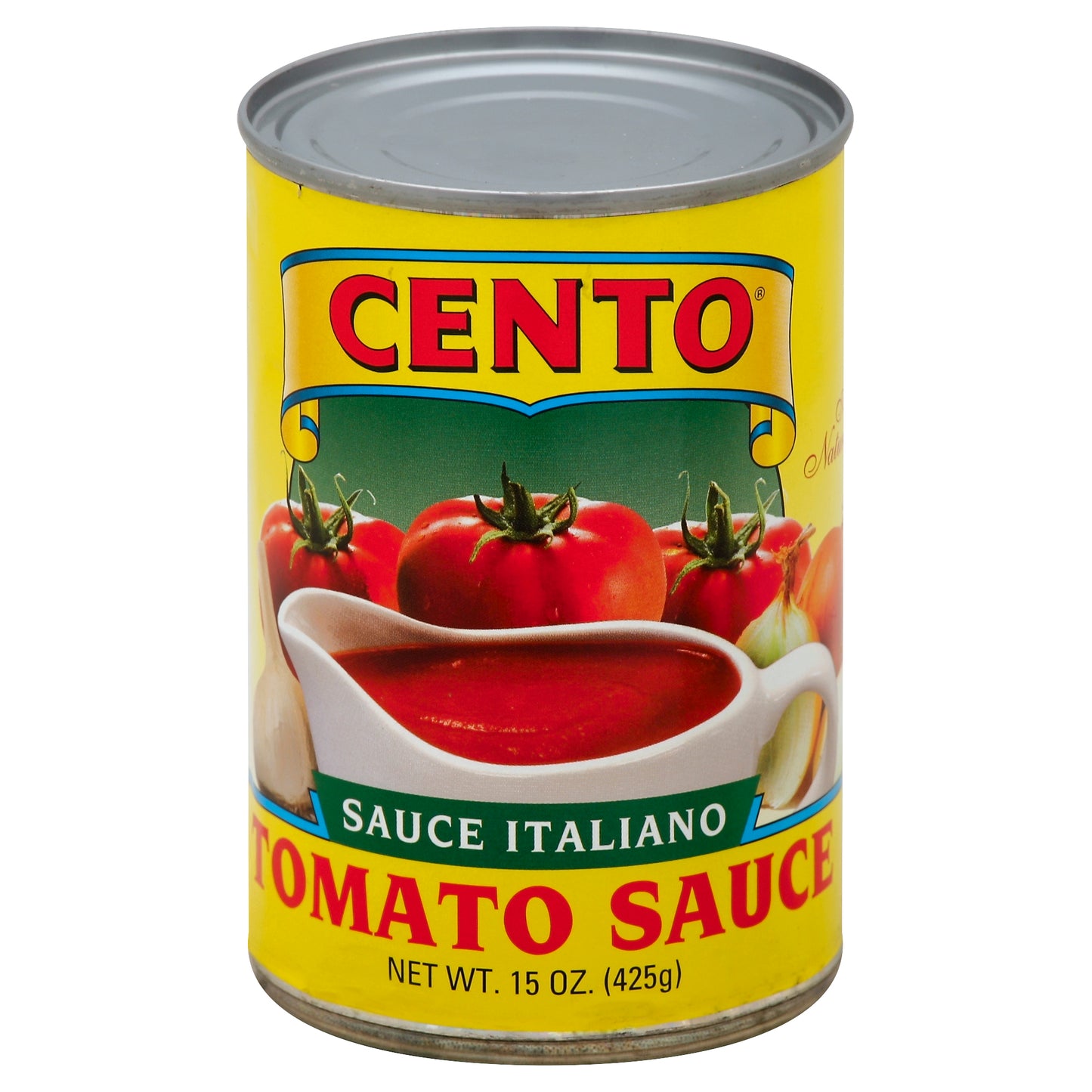 Cento Tomato Sauce 15 oz