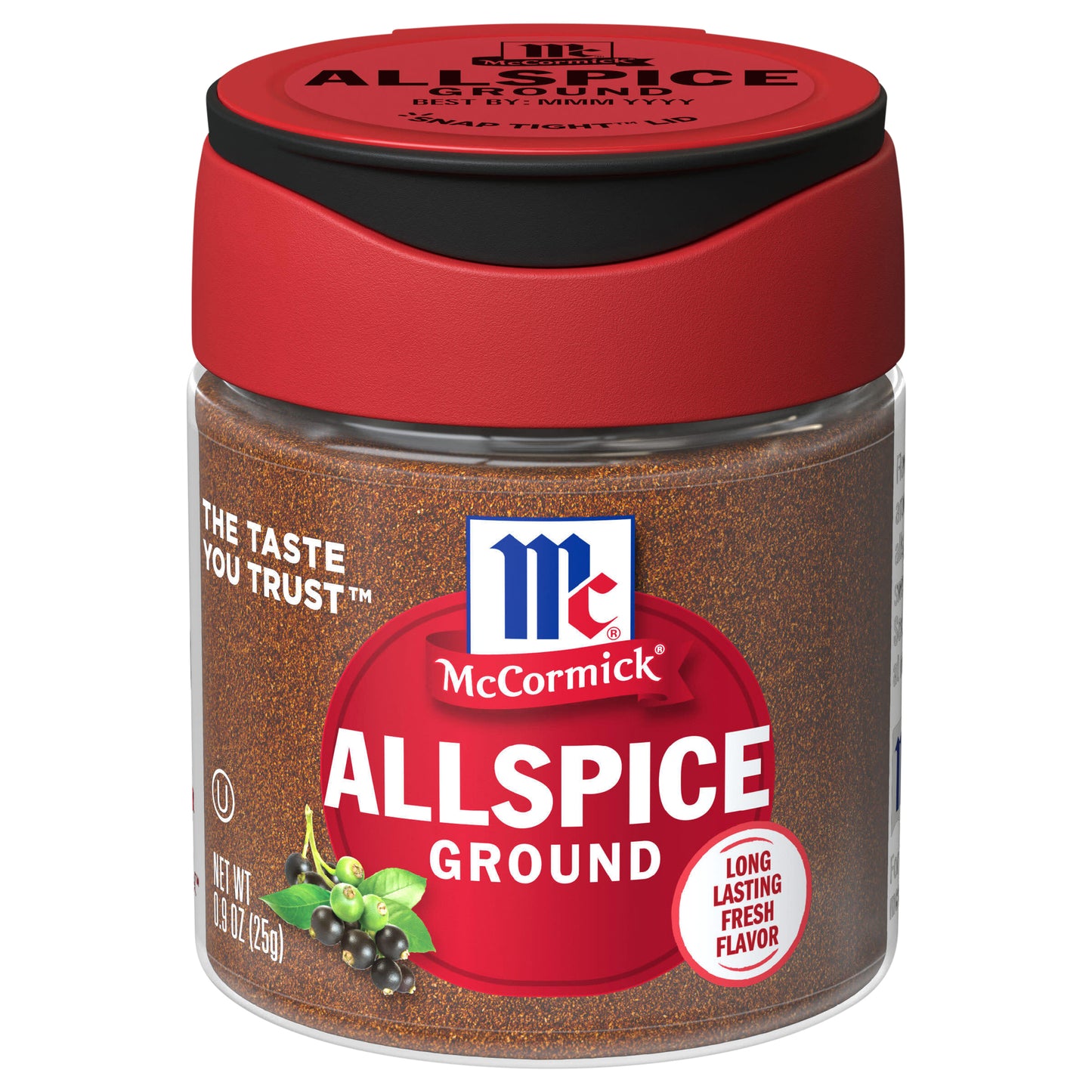 McCormick Allspice - Ground, 0.9 oz